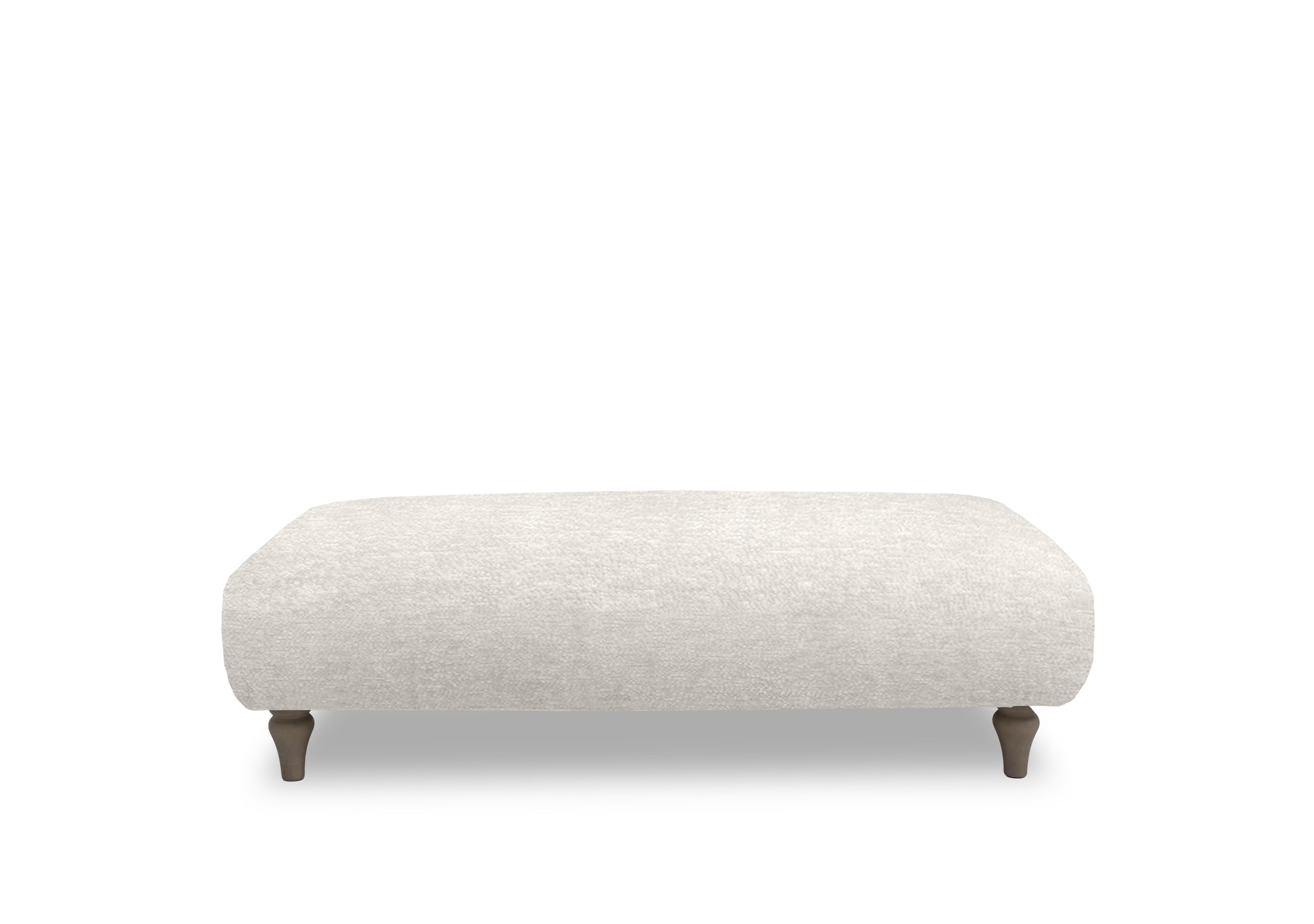 Cotswold Bench Footstool in Burford Cream Wo Ft on Furniture Village