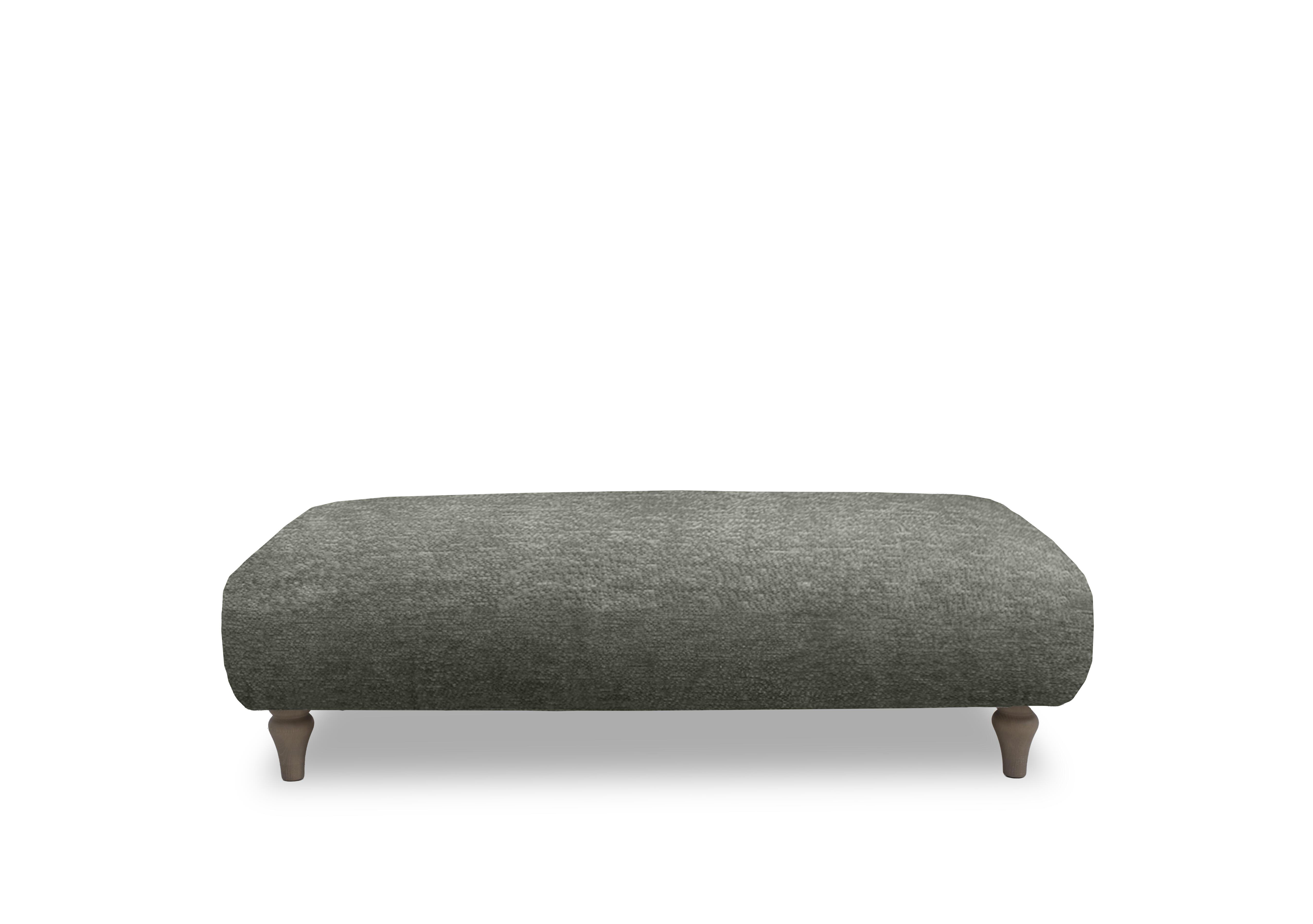 Cotswold Bench Footstool in Burford Spruce Wo Ft on Furniture Village