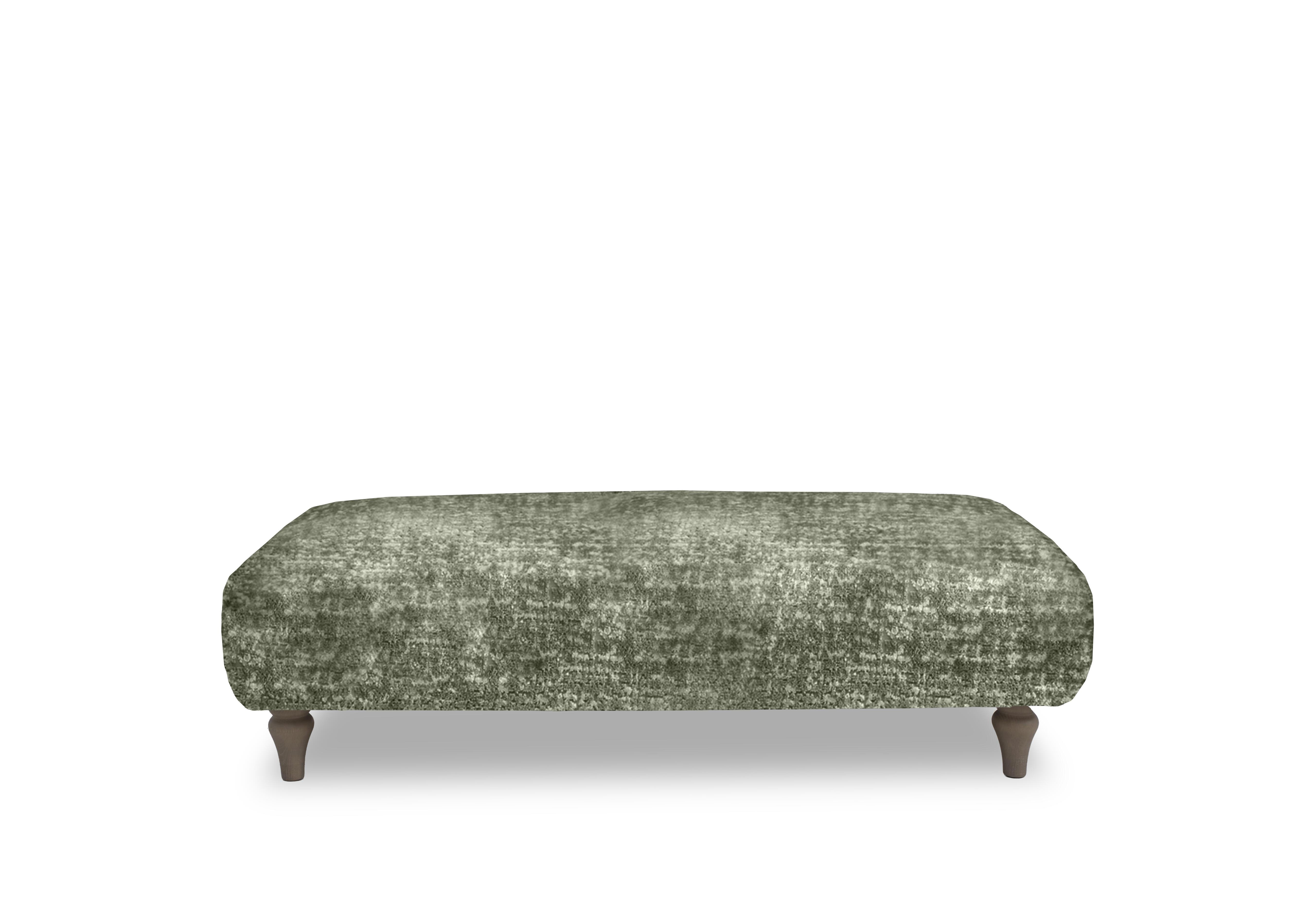 Cotswold Bench Footstool in Kingsley Spruce Wo Ft on Furniture Village