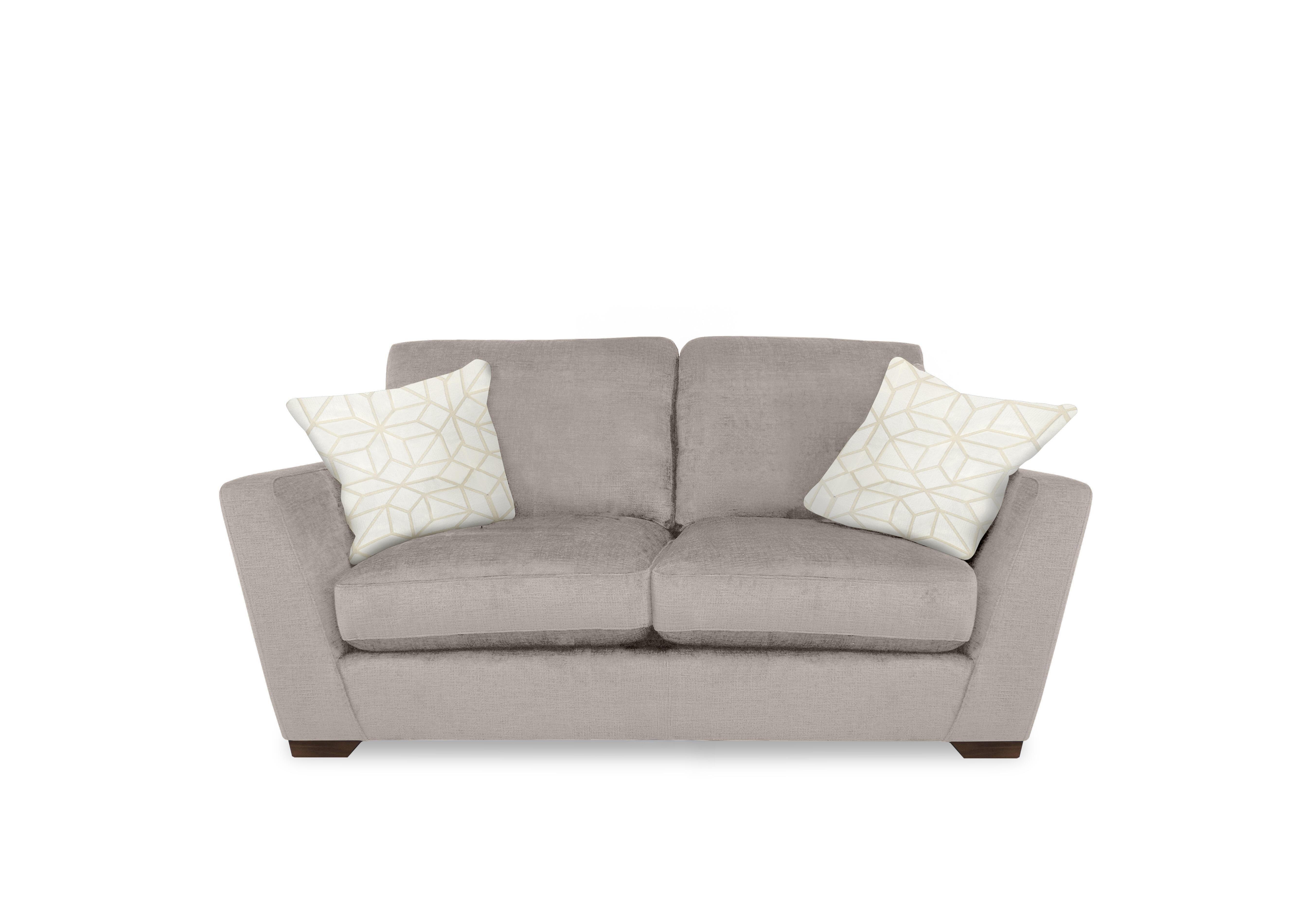Royale 2 Seater Sofa in Lustro Biscuit on Furniture Village
