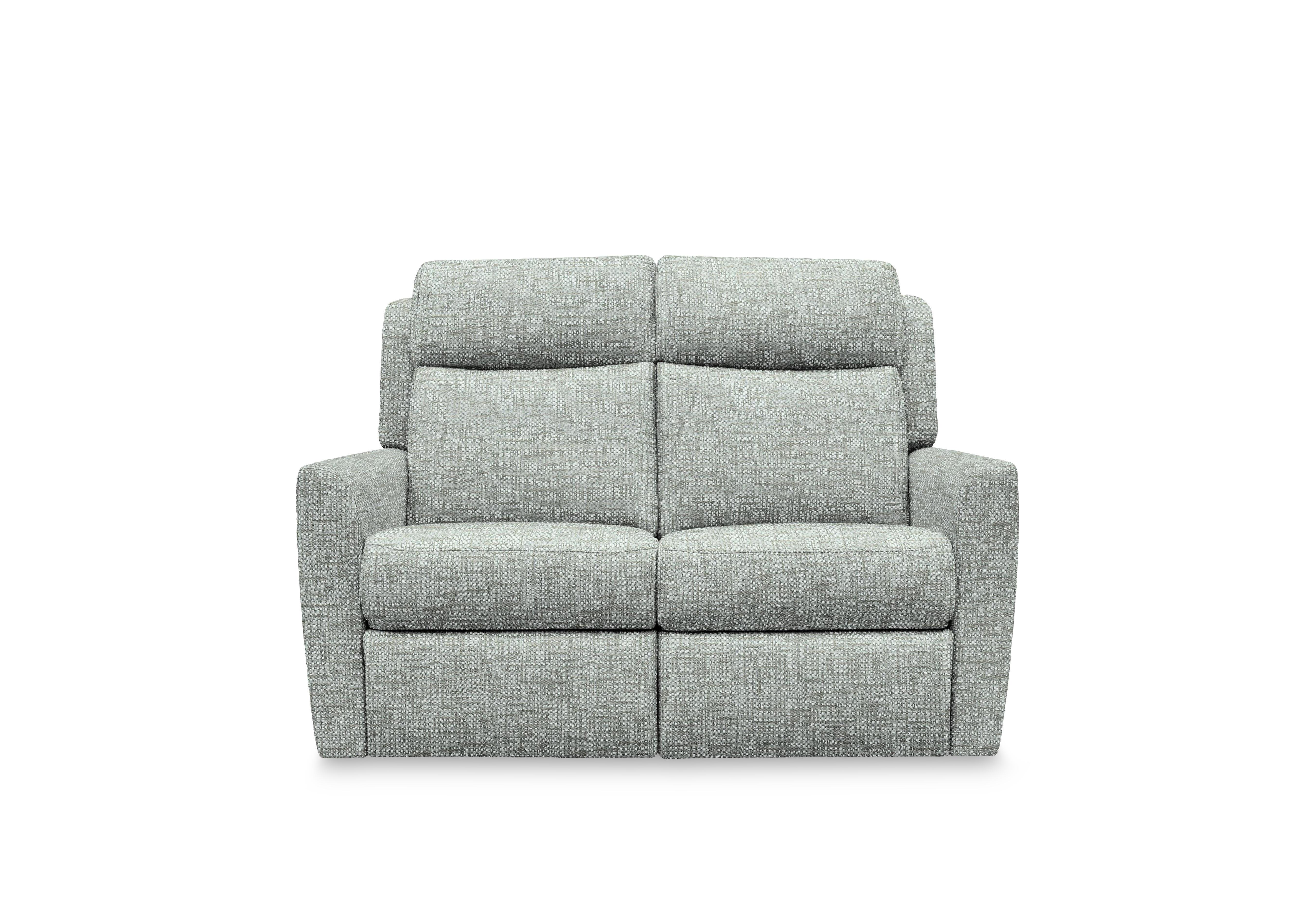Wren 2 Seater Fabric Sofa in B032 Remco Duck Egg on Furniture Village