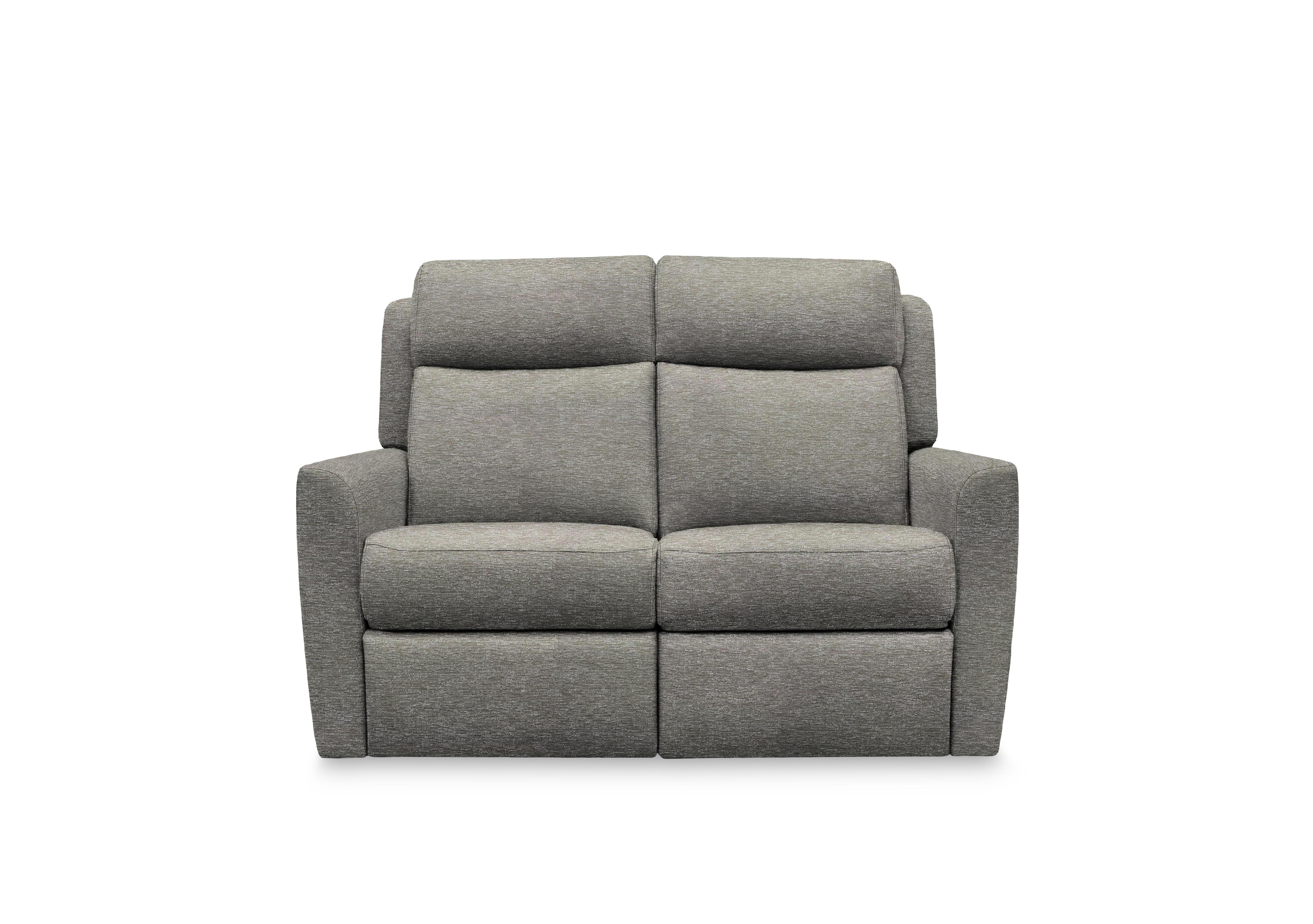 Wren 2 Seater Fabric Sofa in B080 Mirage Slate on Furniture Village