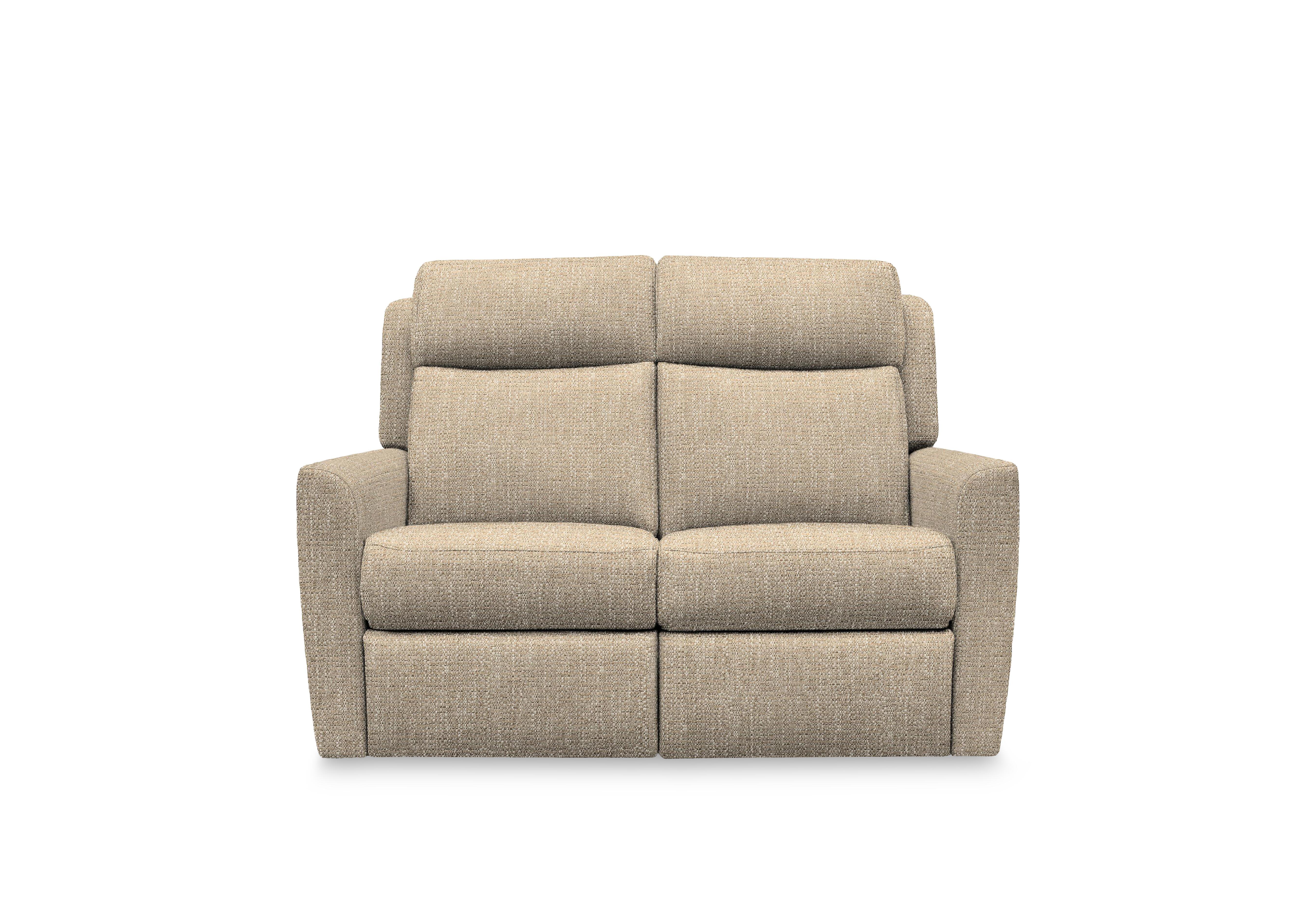 Wren 2 Seater Fabric Sofa in B135 Libby Sand on Furniture Village