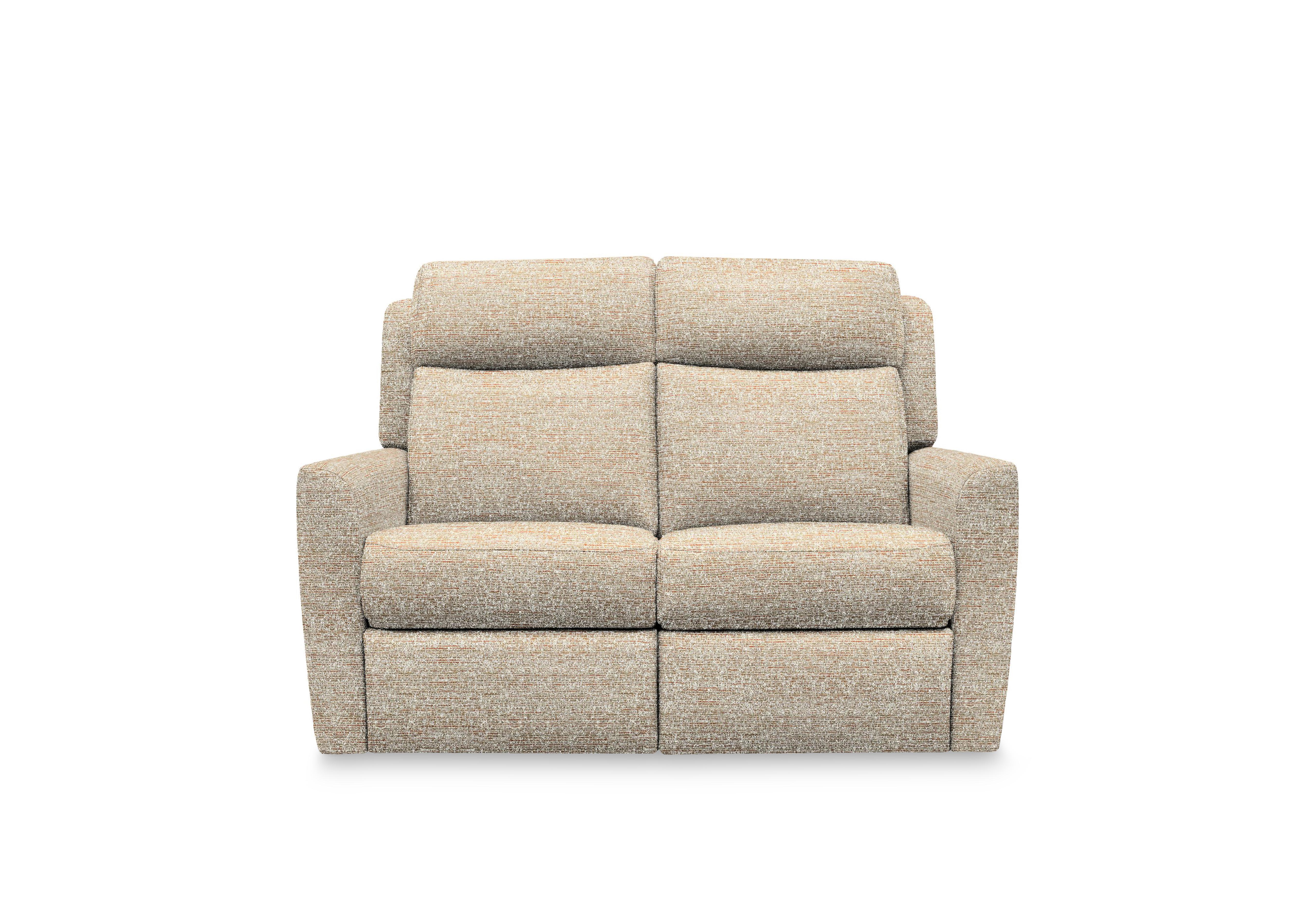 Wren 2 Seater Fabric Sofa in C030 Kampala Beige on Furniture Village