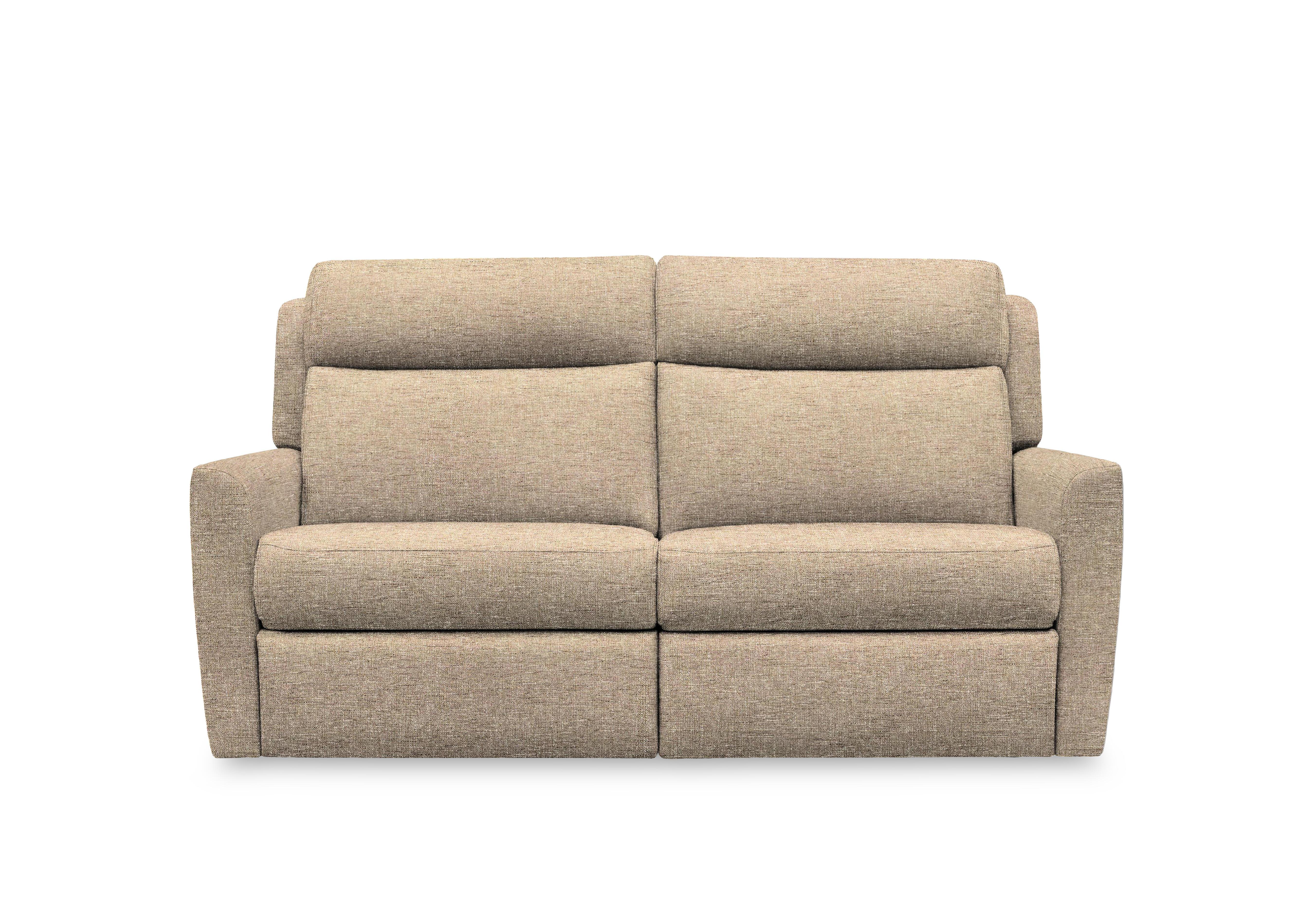 Wren 2 Cushion 3 Seater Fabric Sofa in A022 Dapple Sparrow on Furniture Village