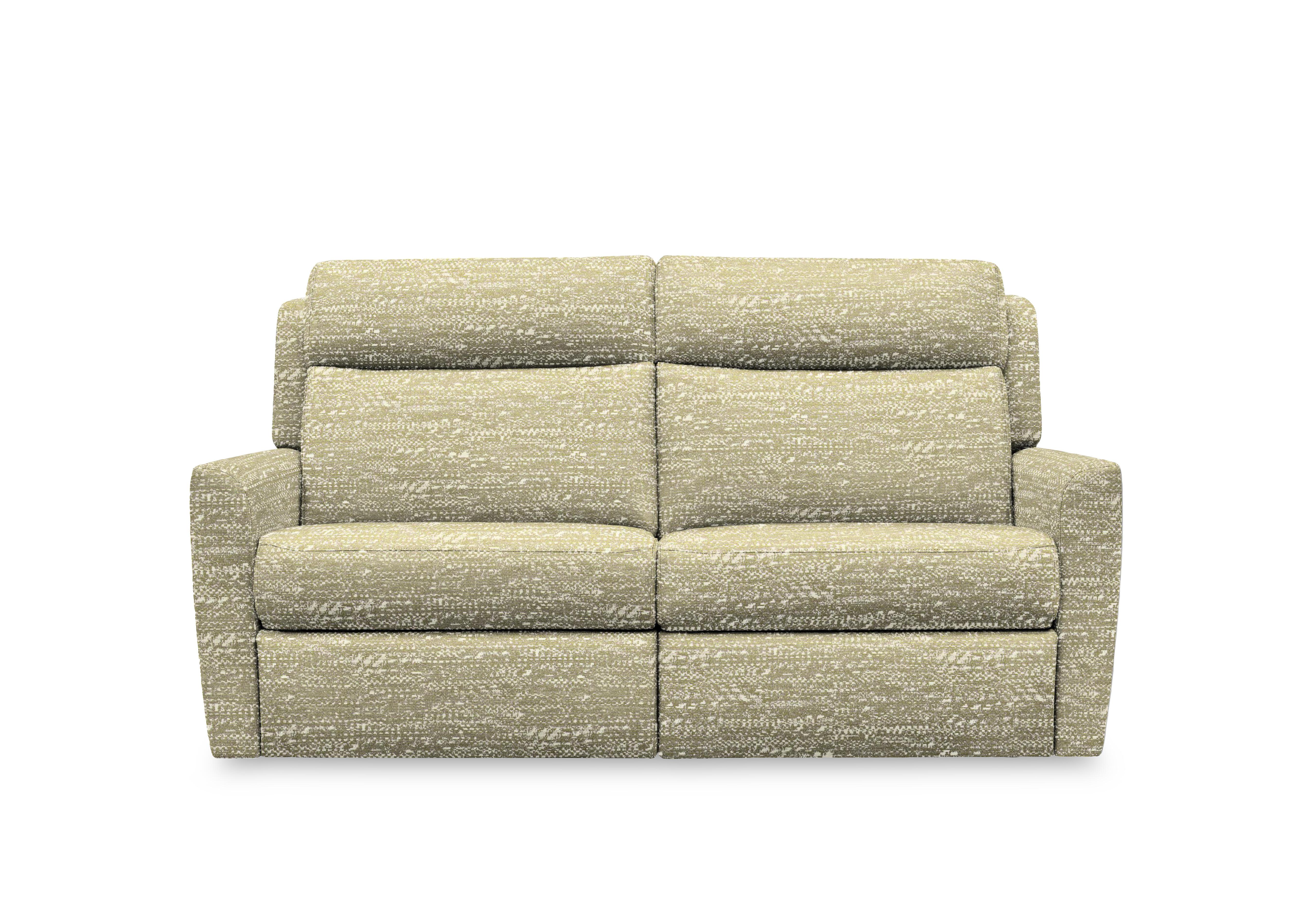 Wren 2 Cushion 3 Seater Fabric Sofa in A048 Maddox Sea Breeze on Furniture Village
