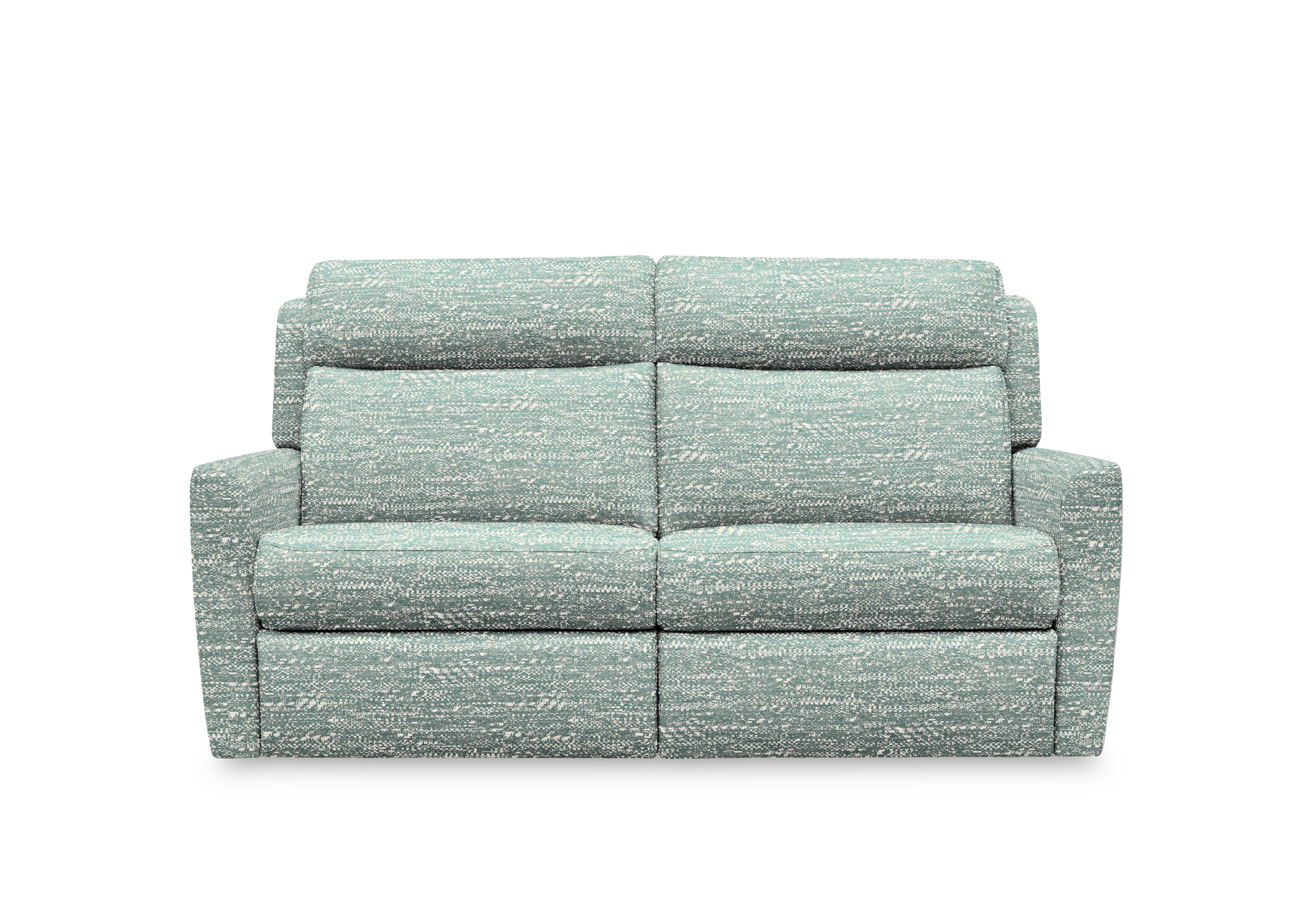 Wren 2 Cushion 3 Seater Fabric Sofa in A049 Maddox Olive on Furniture Village