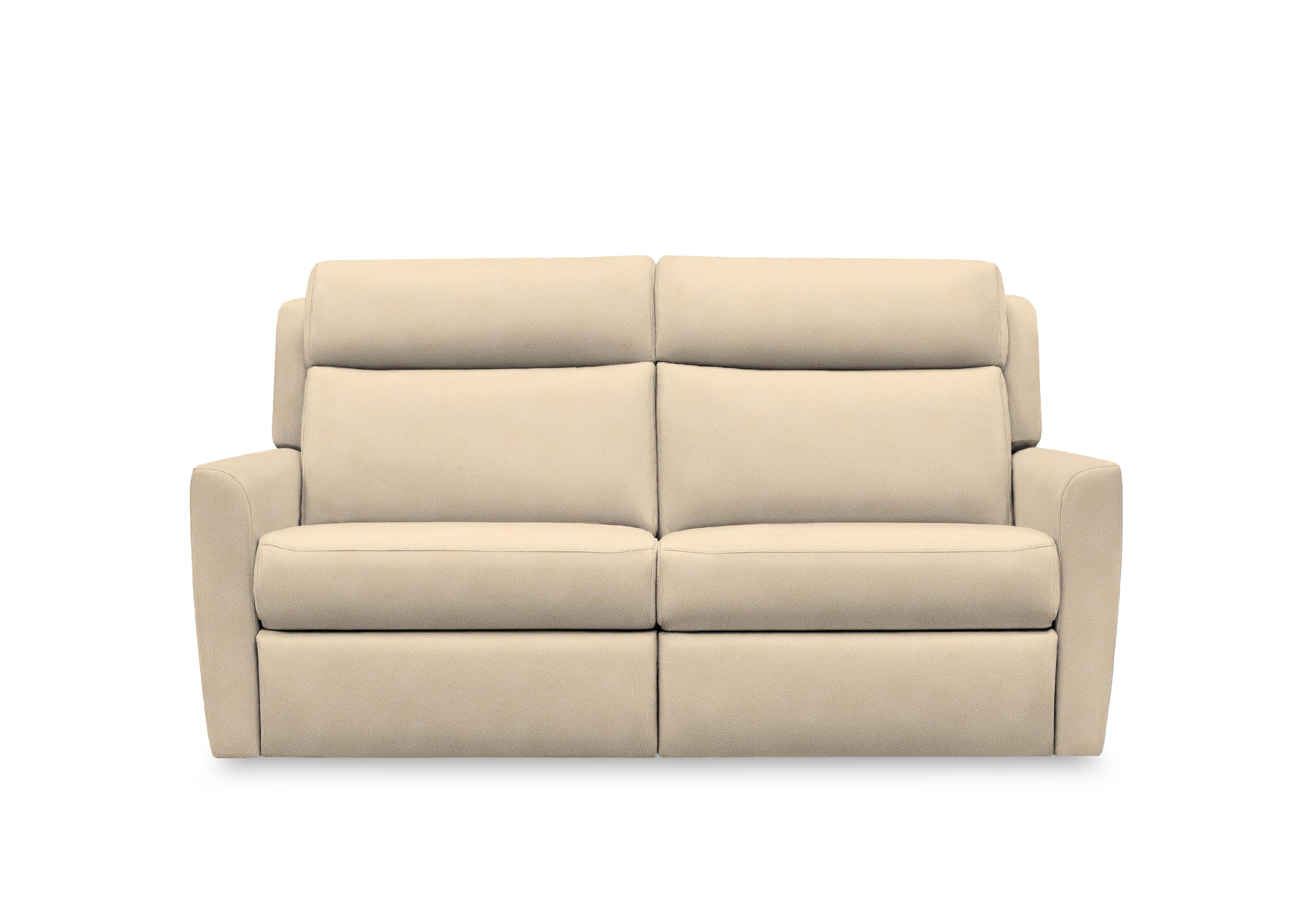 Wren 2 Cushion 3 Seater Fabric Sofa in A122 Stingray Linen on Furniture Village