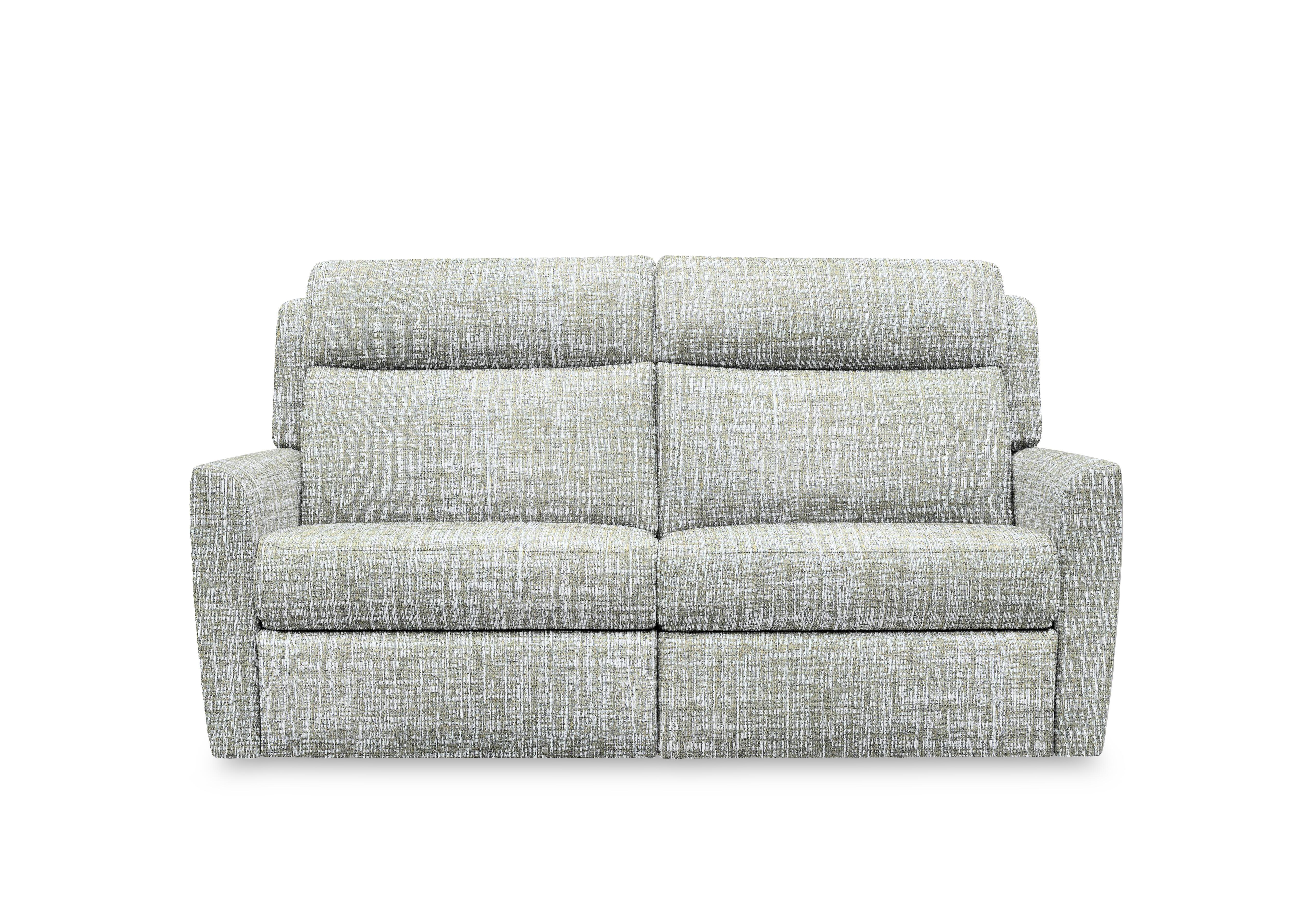 Wren 2 Cushion 3 Seater Fabric Sofa in B102 Shore Oatmeal on Furniture Village