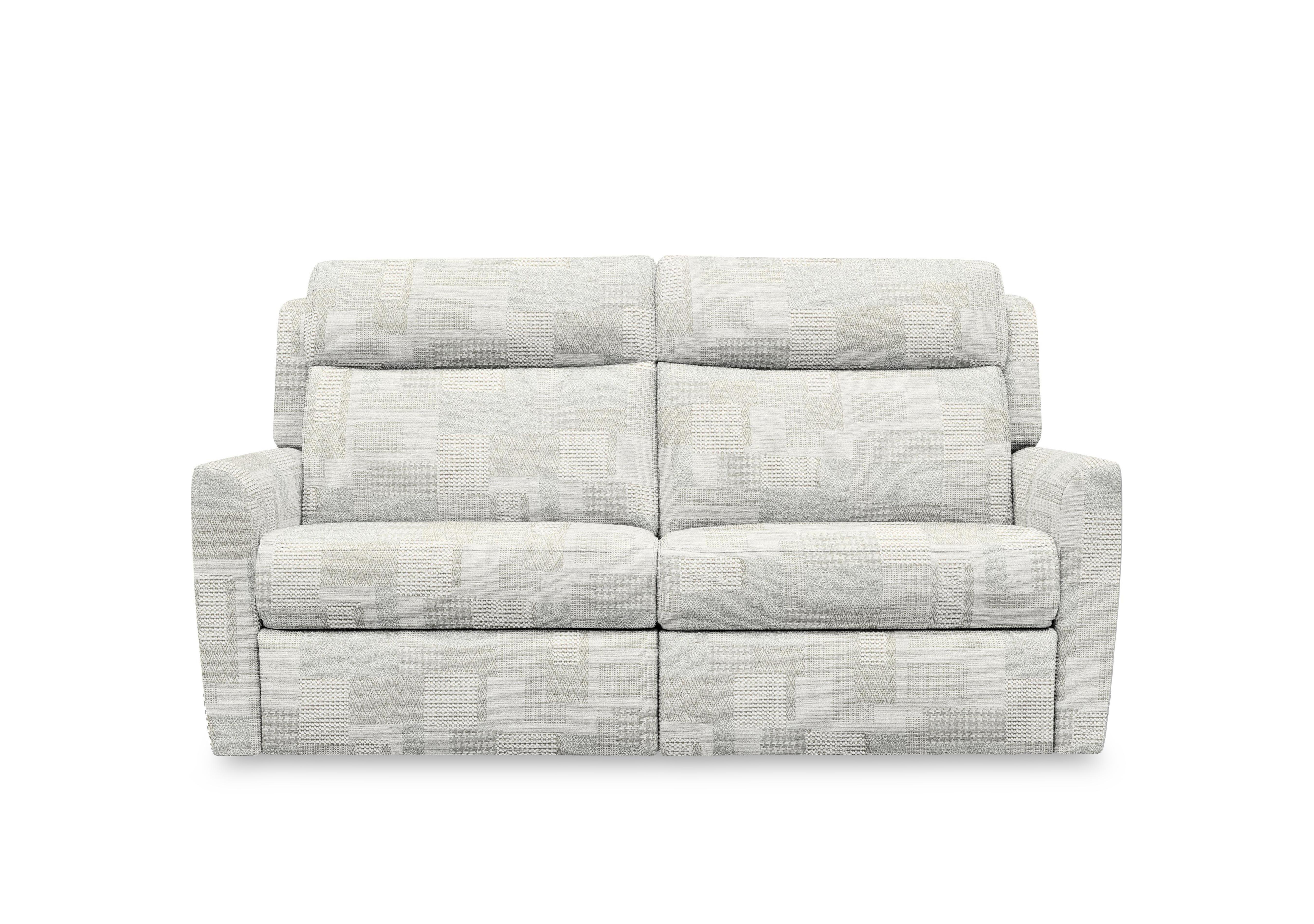 Wren 2 Cushion 3 Seater Fabric Sofa in B342 Lydia Blush on Furniture Village