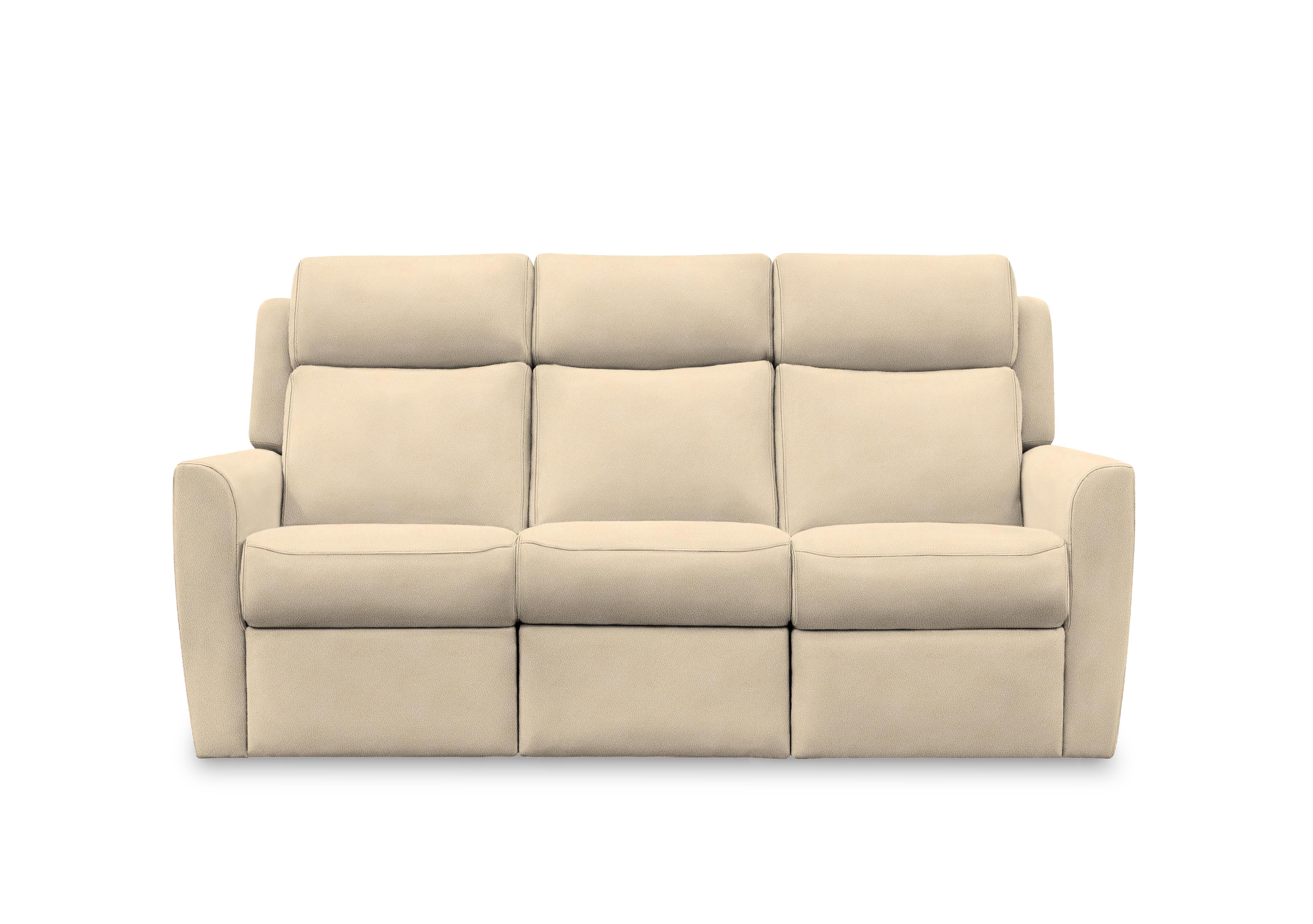 Wren 3 Seater Fabric Sofa in A122 Stingray Linen on Furniture Village