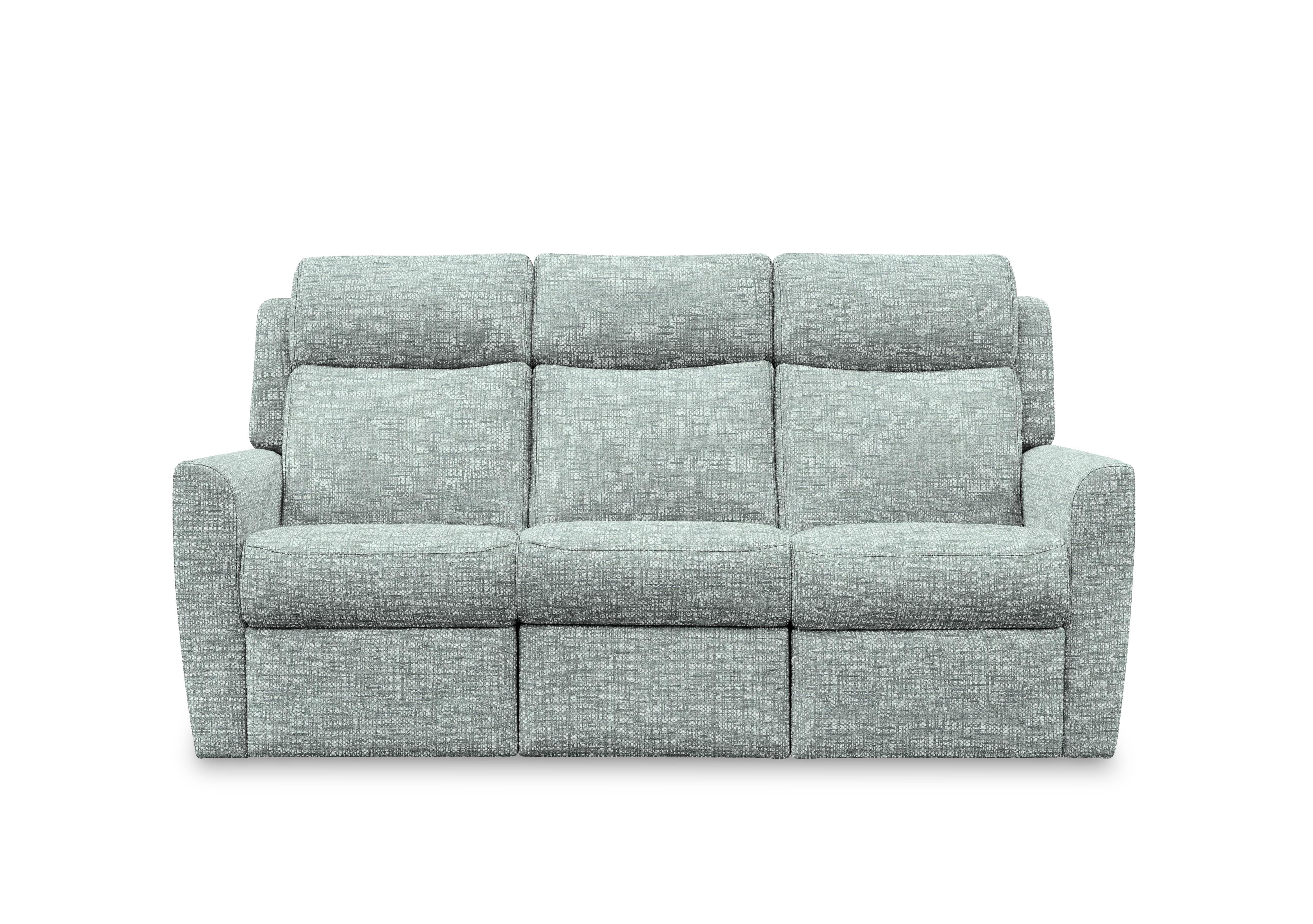 Wren 3 Seater Fabric Power Recliner Sofa - G Plan - Furniture Village
