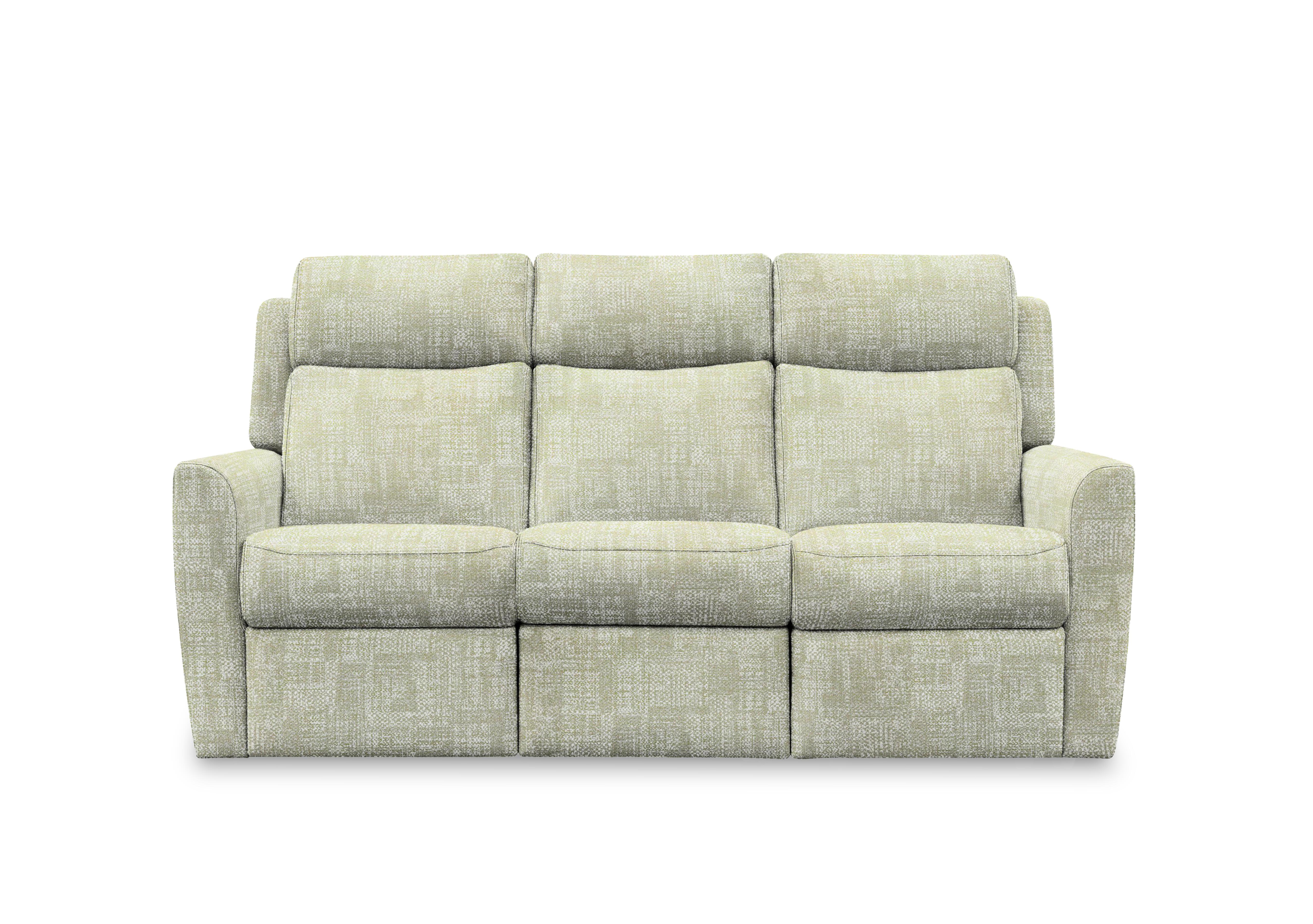 Wren 3 Seater Fabric Sofa in B044 Aerial Vista on Furniture Village