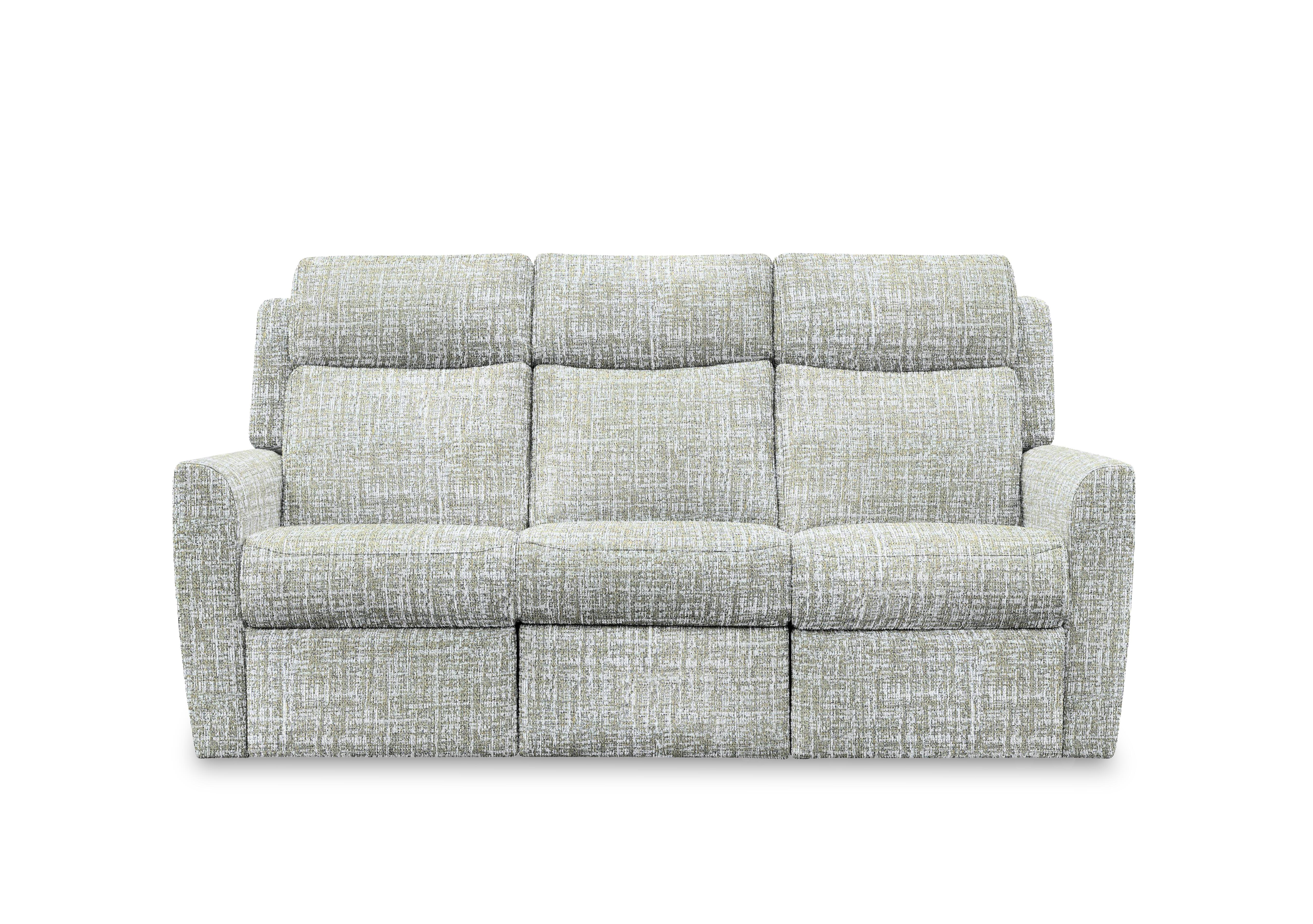 Wren 3 Seater Fabric Sofa in B102 Shore Oatmeal on Furniture Village