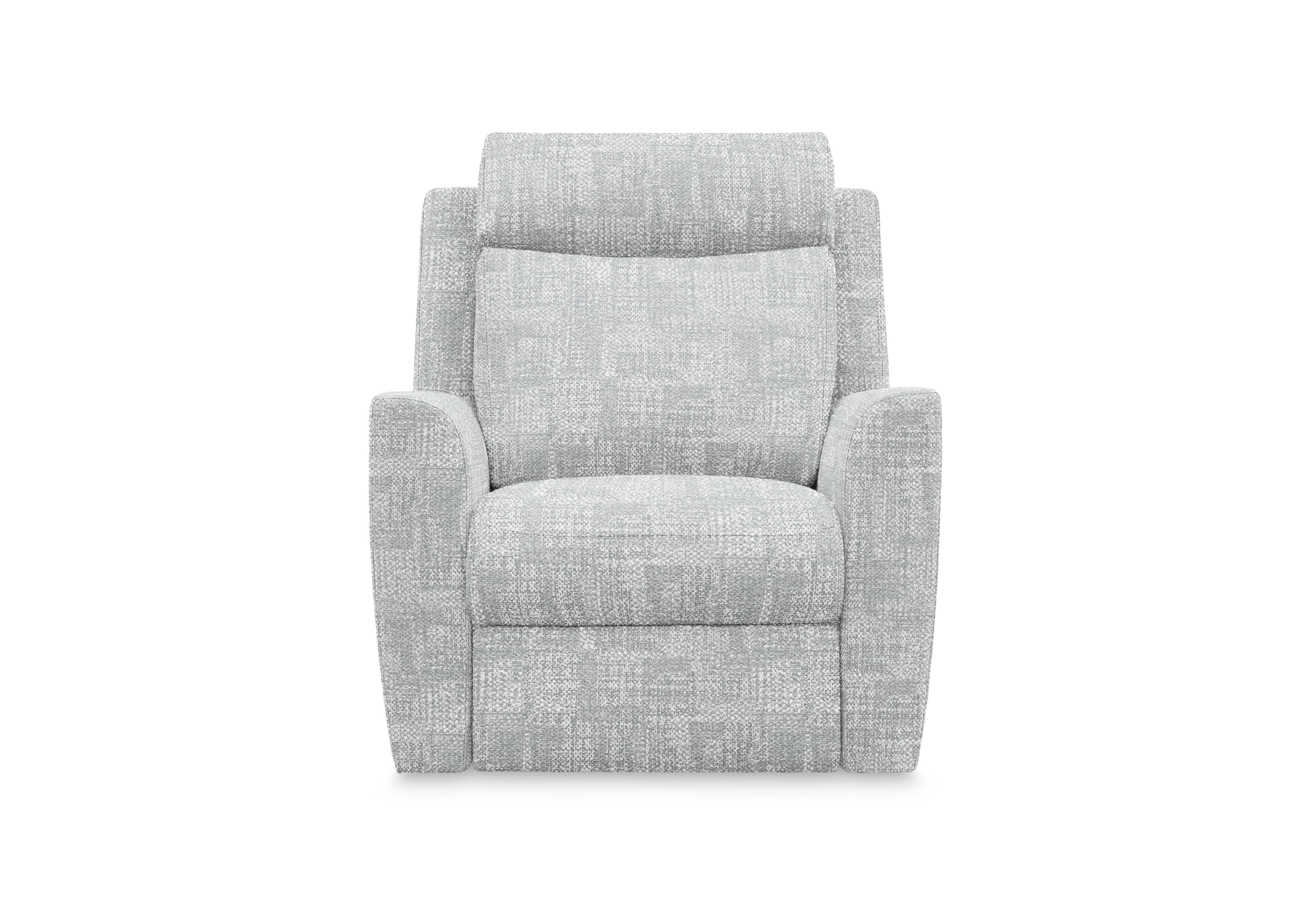 Wren Fabric Chair in B046 Aerial Ice on Furniture Village