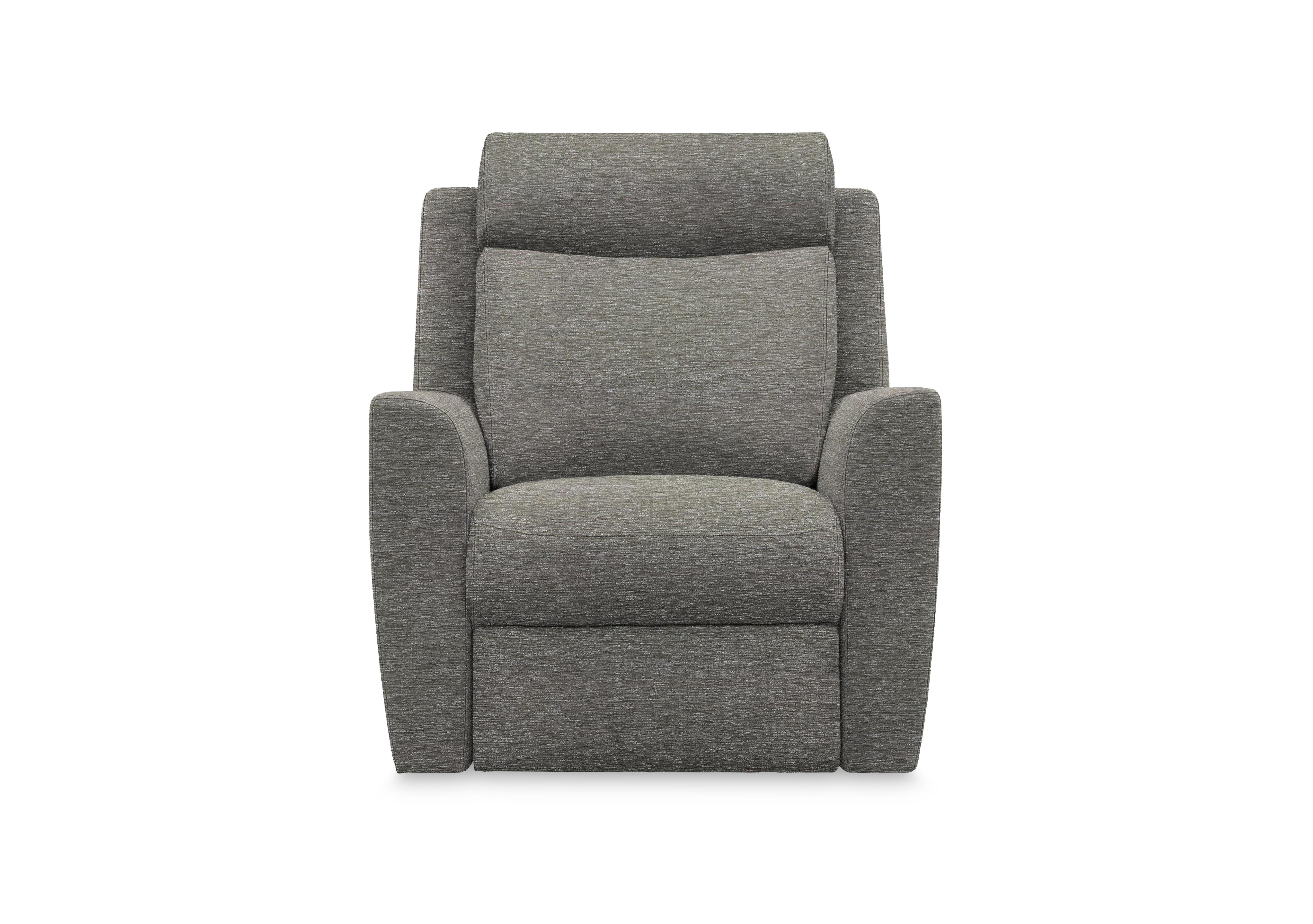 Wren Fabric Chair in B080 Mirage Slate on Furniture Village