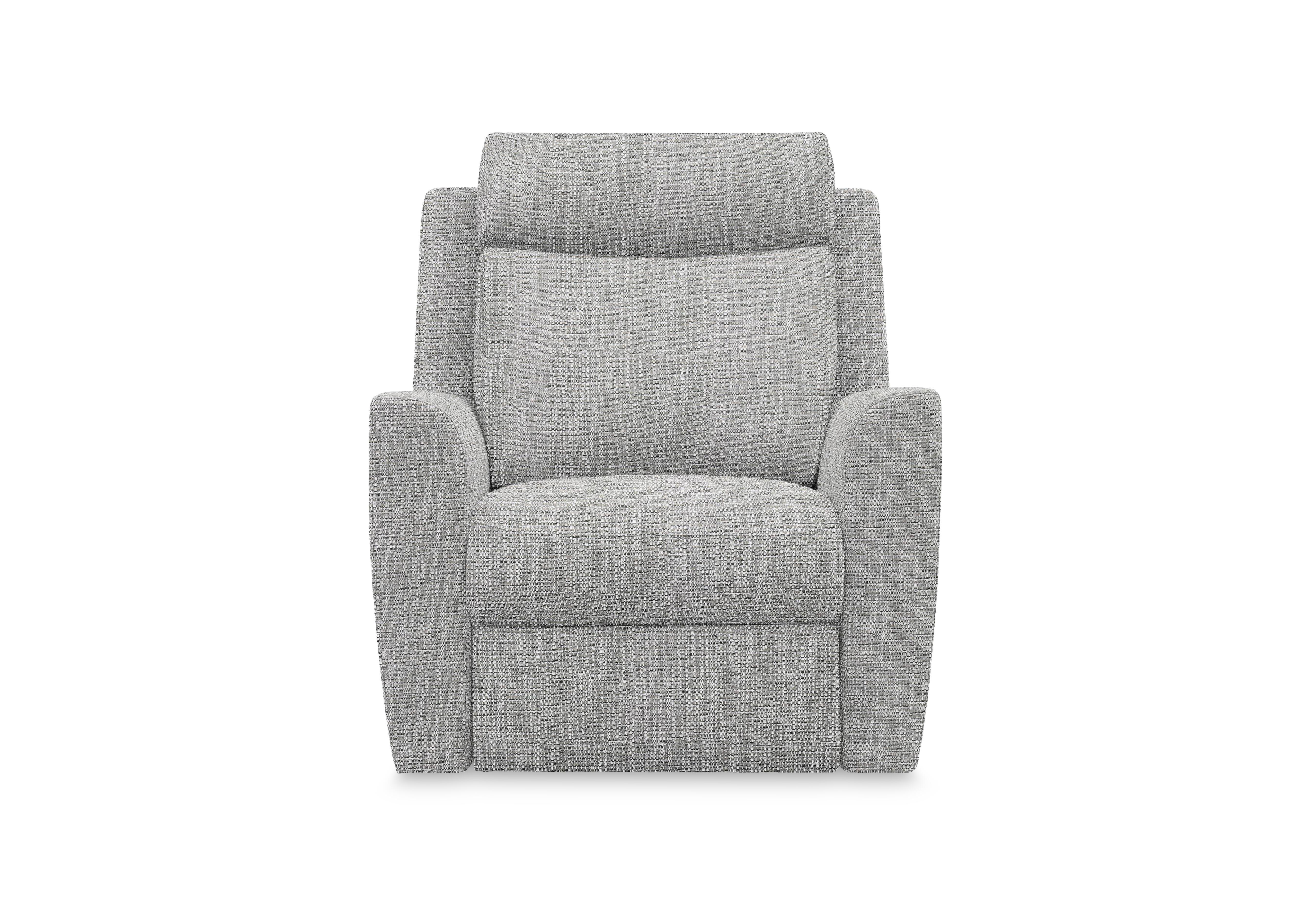 Wren Fabric Chair in B134 Libby Cloud on Furniture Village