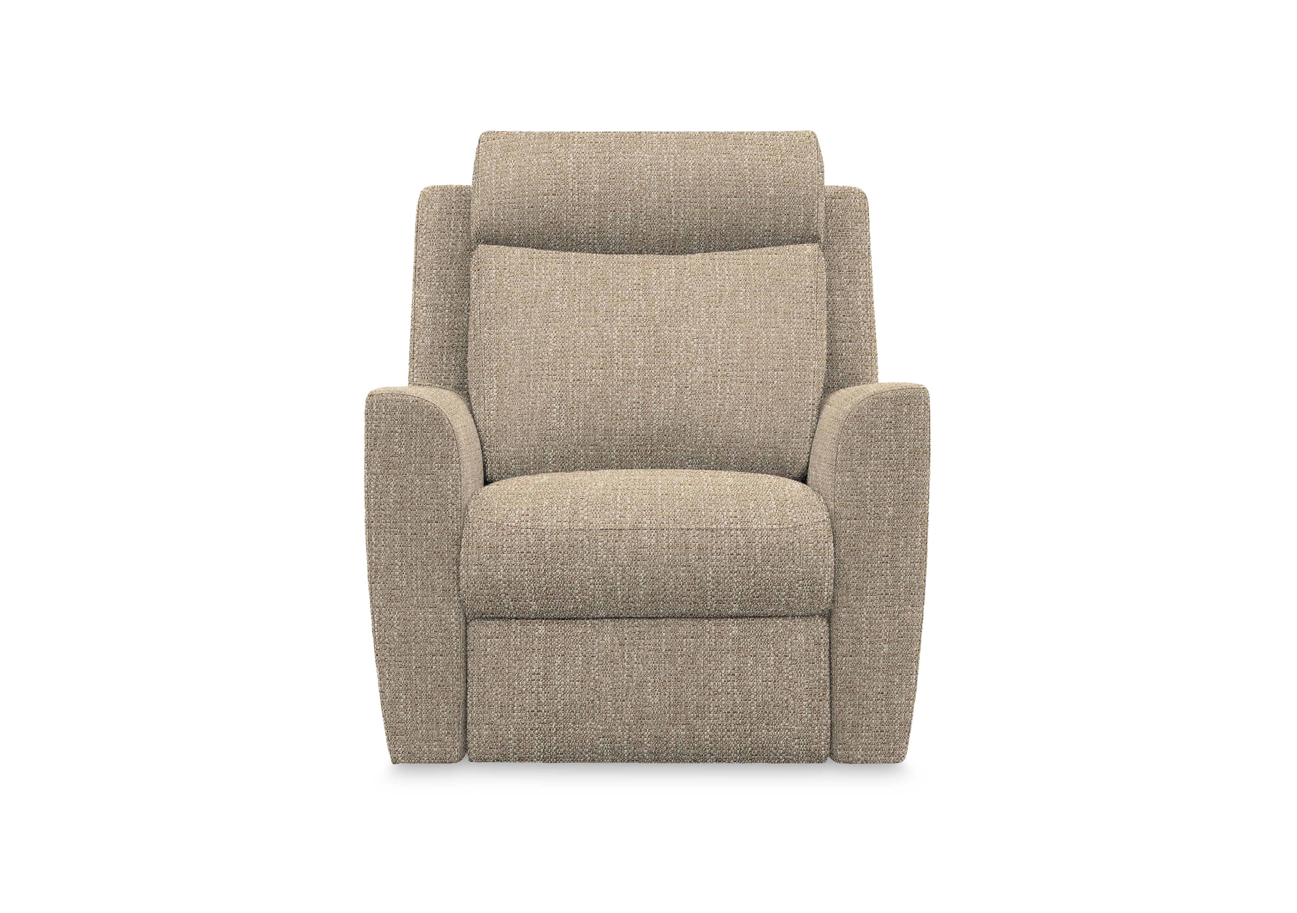 Wren Fabric Chair in B135 Libby Sand on Furniture Village