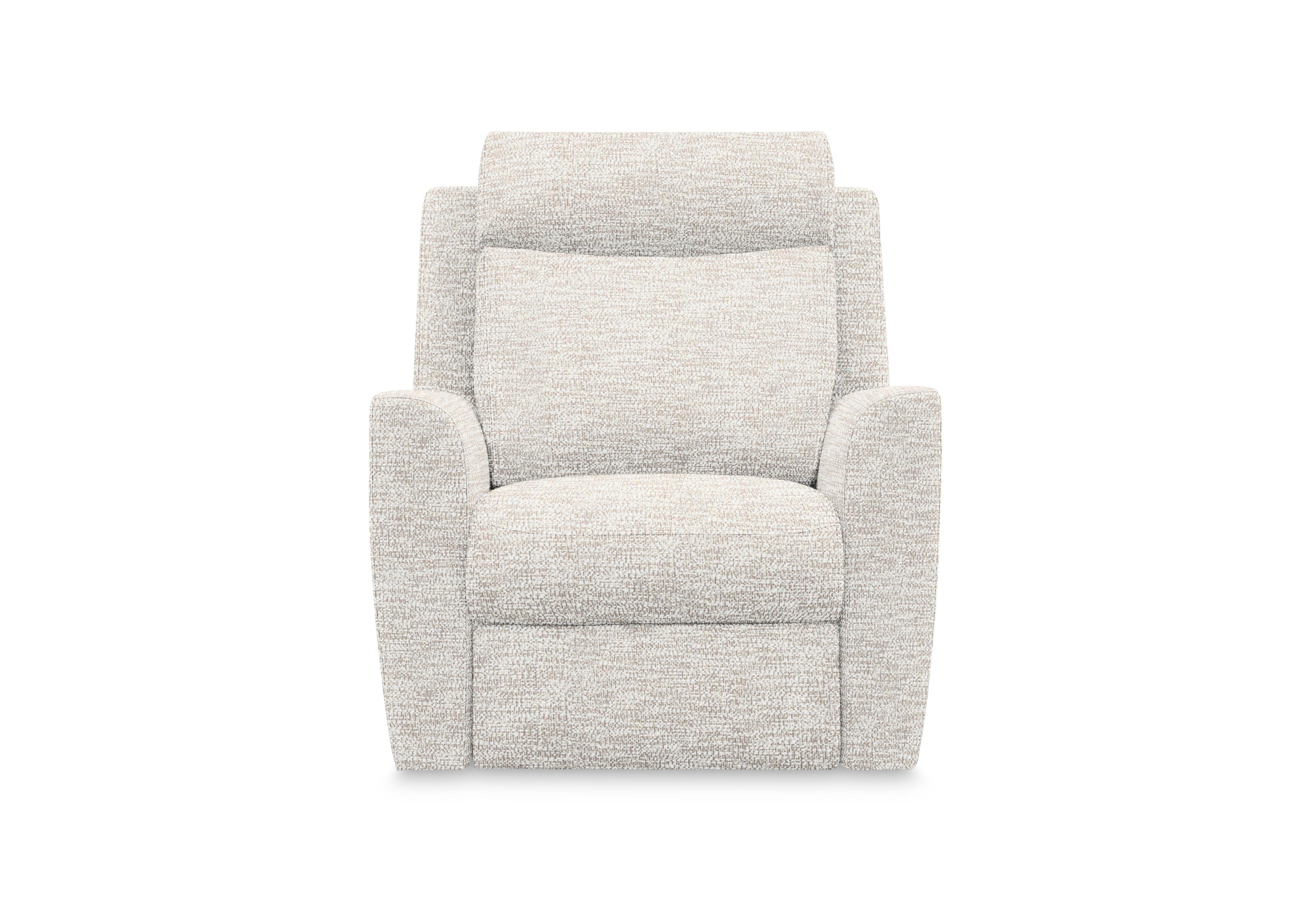 Wren Fabric Chair in C931 Rush Cream on Furniture Village