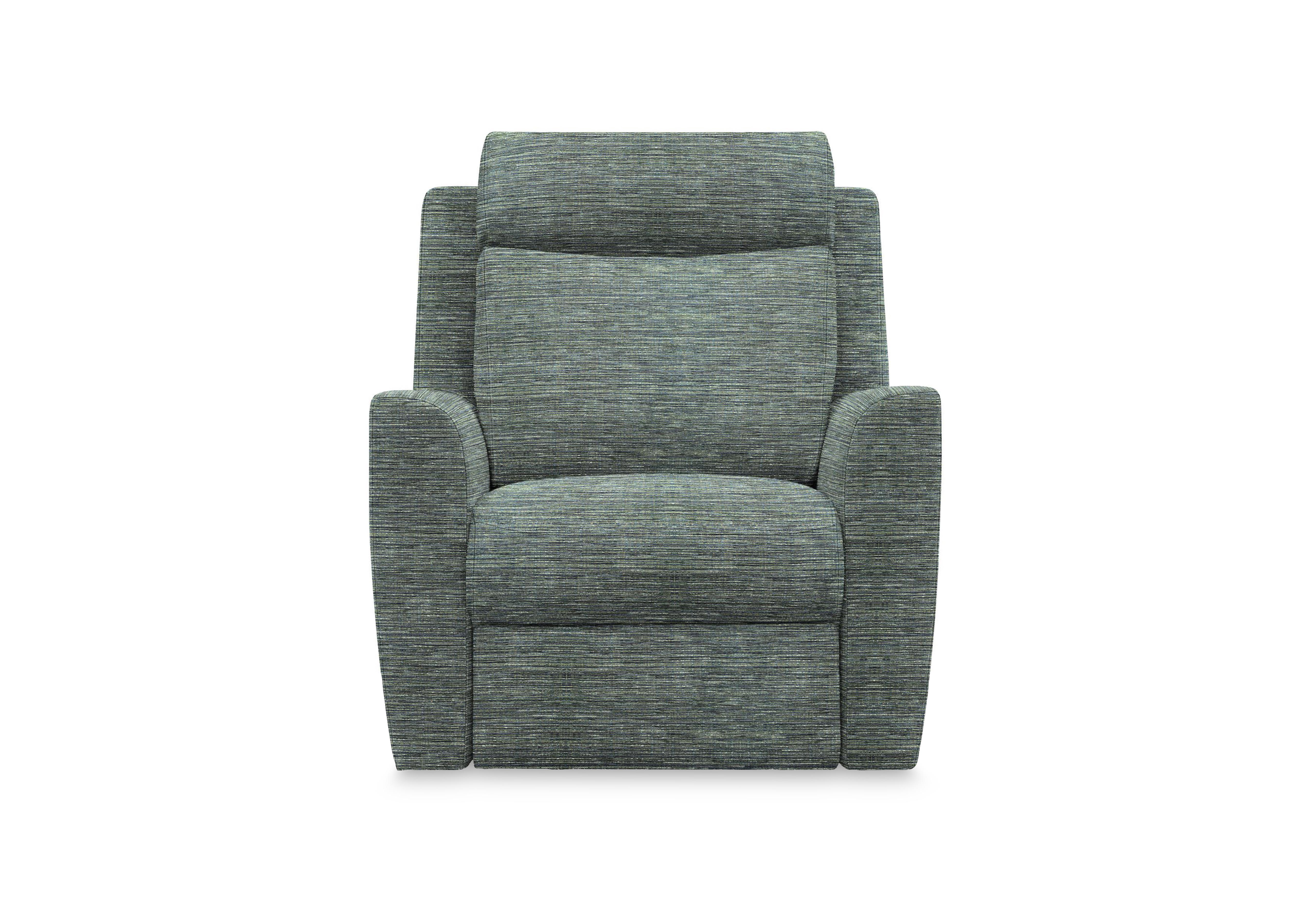 Wren Lift and Rise Fabric Chair in B925 Waffle Marine on Furniture Village
