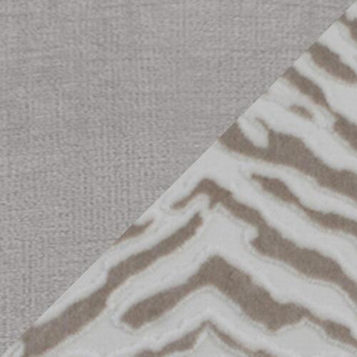 Boujee Square Glass Top Table in Lustro Stone - Zora Natural on Furniture Village