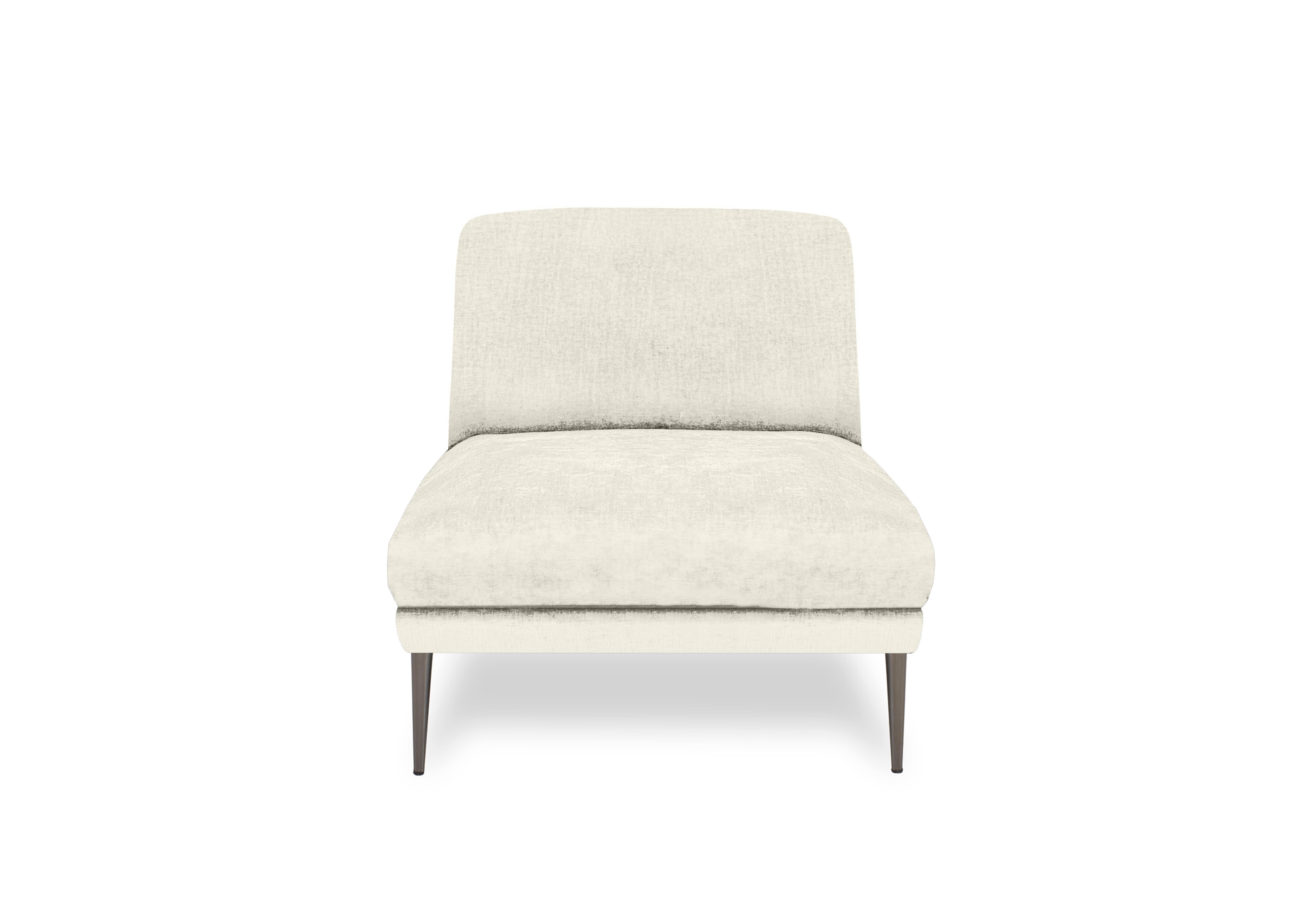 Bellissimo Accent Chair in Mirage Linen on Furniture Village