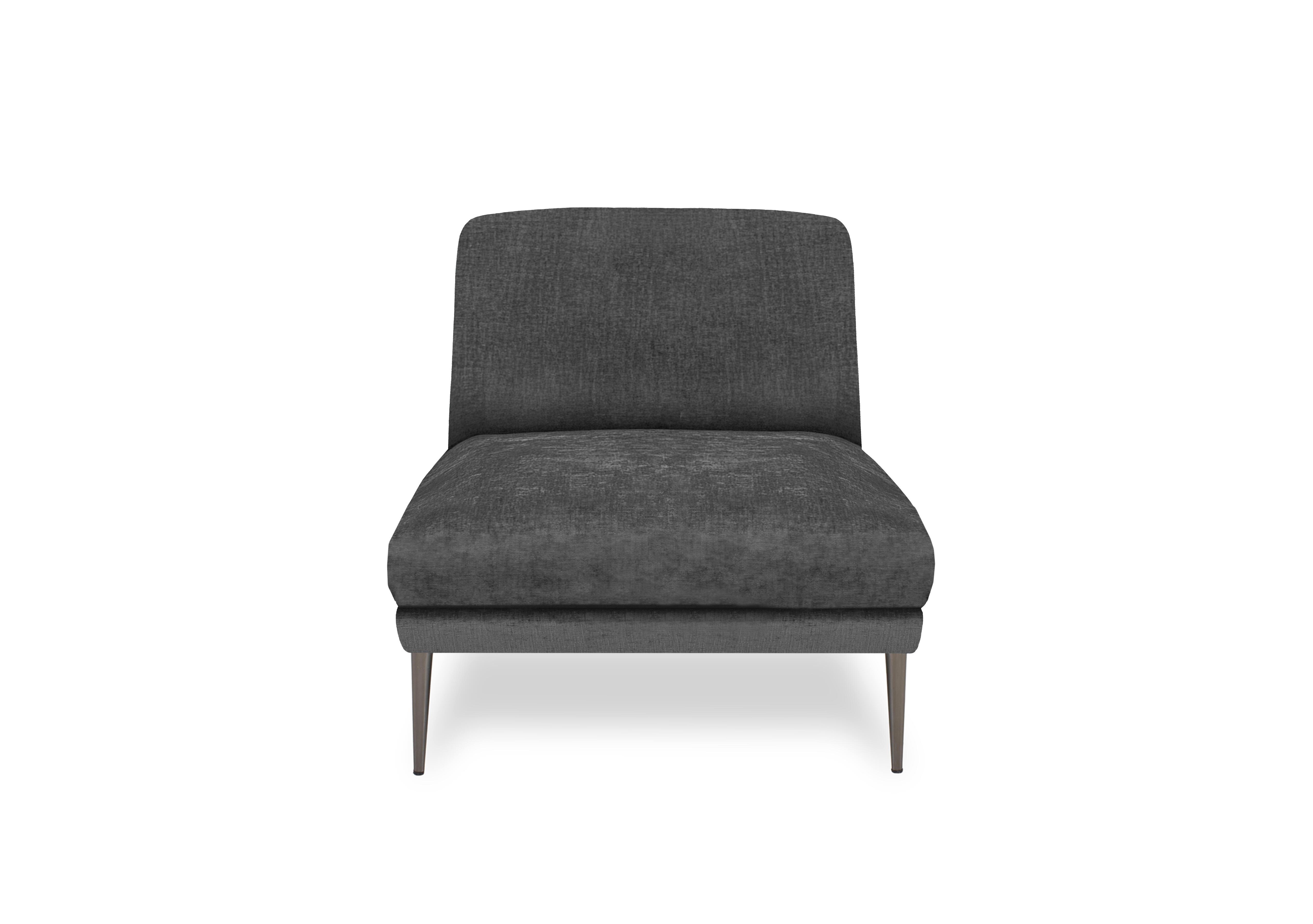 Bellissimo Accent Chair in Mirage Shadow on Furniture Village