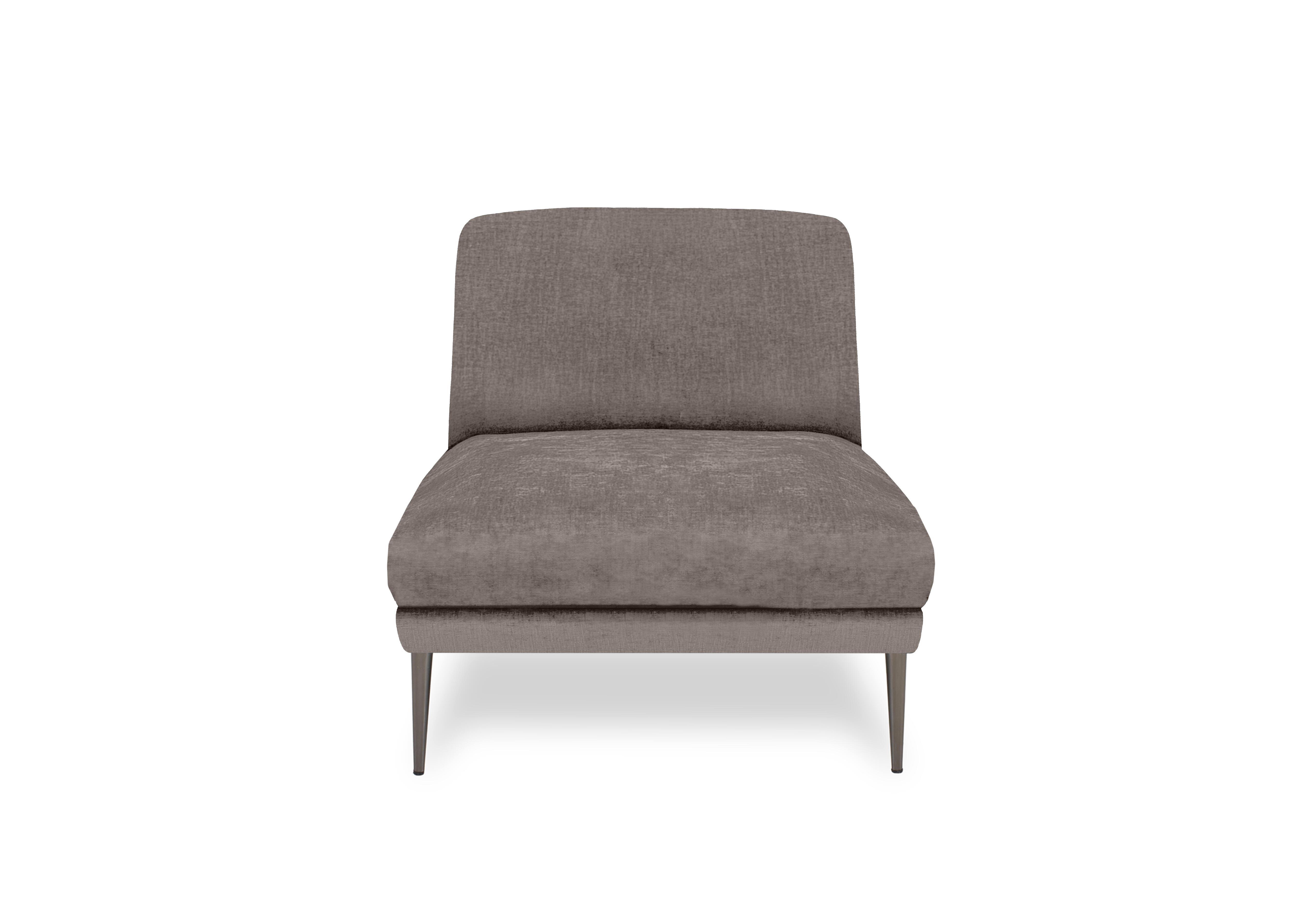 Bellissimo Accent Chair in Mirage Truffle on Furniture Village