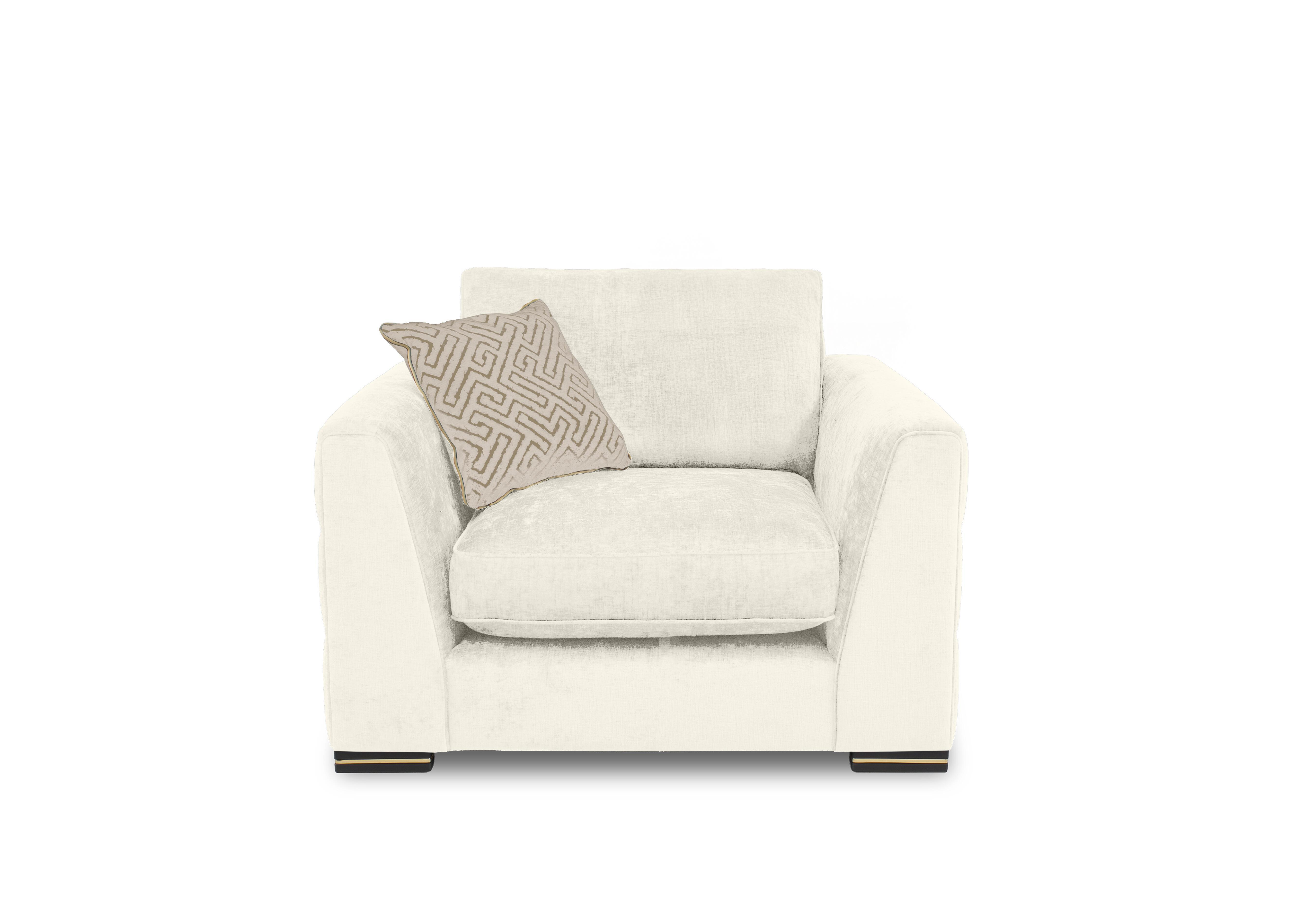 Bellissimo Chair in Mirage Linen Cp on Furniture Village