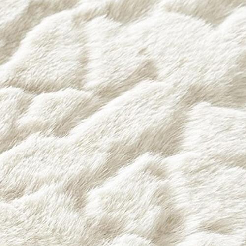 Camberwell Throw in Ivory on Furniture Village