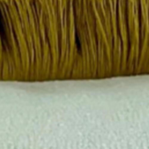 Fringed Hugo Large Cushion in Whiskey on Furniture Village