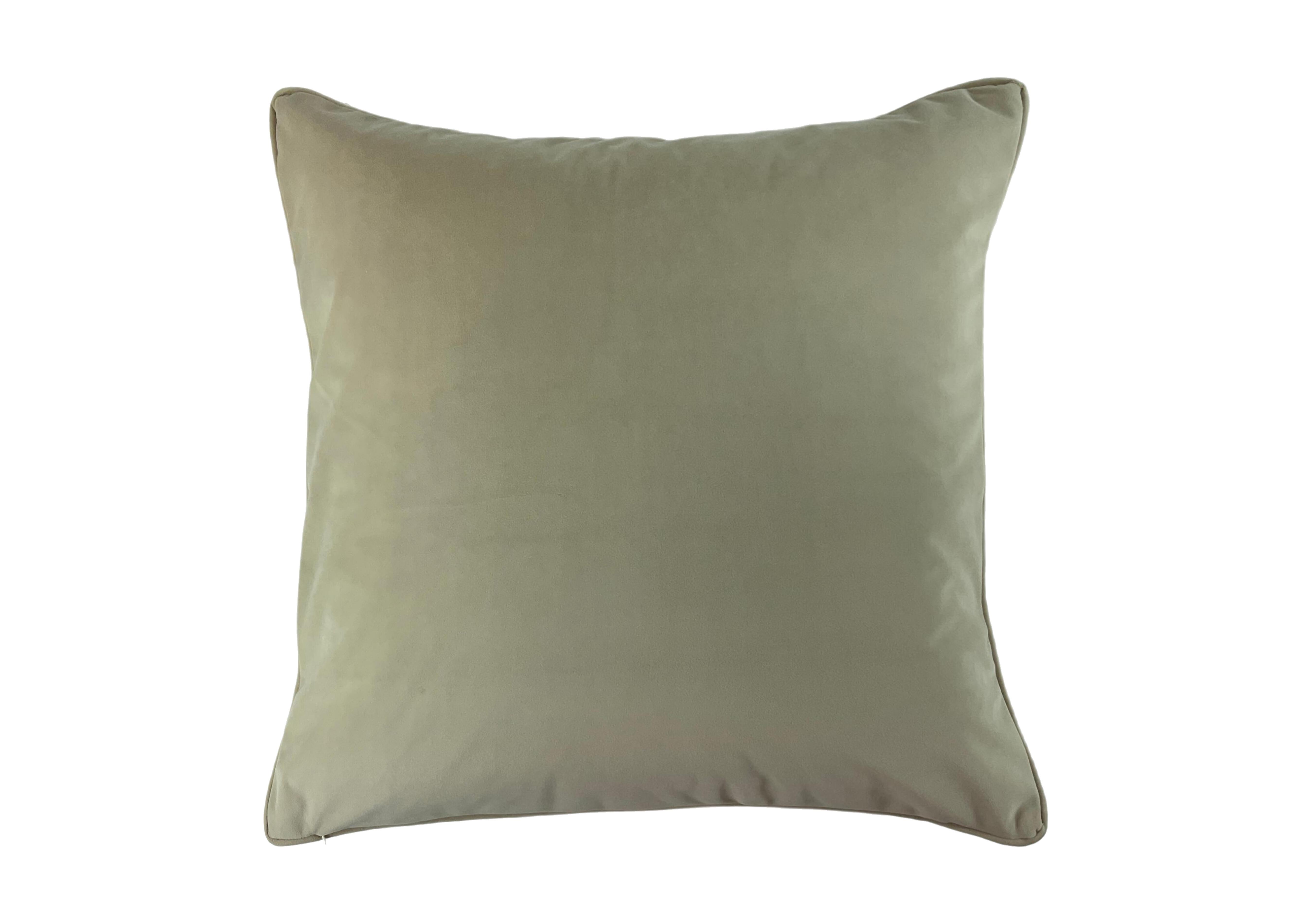 Kivo Large Cushion in Natural on Furniture Village