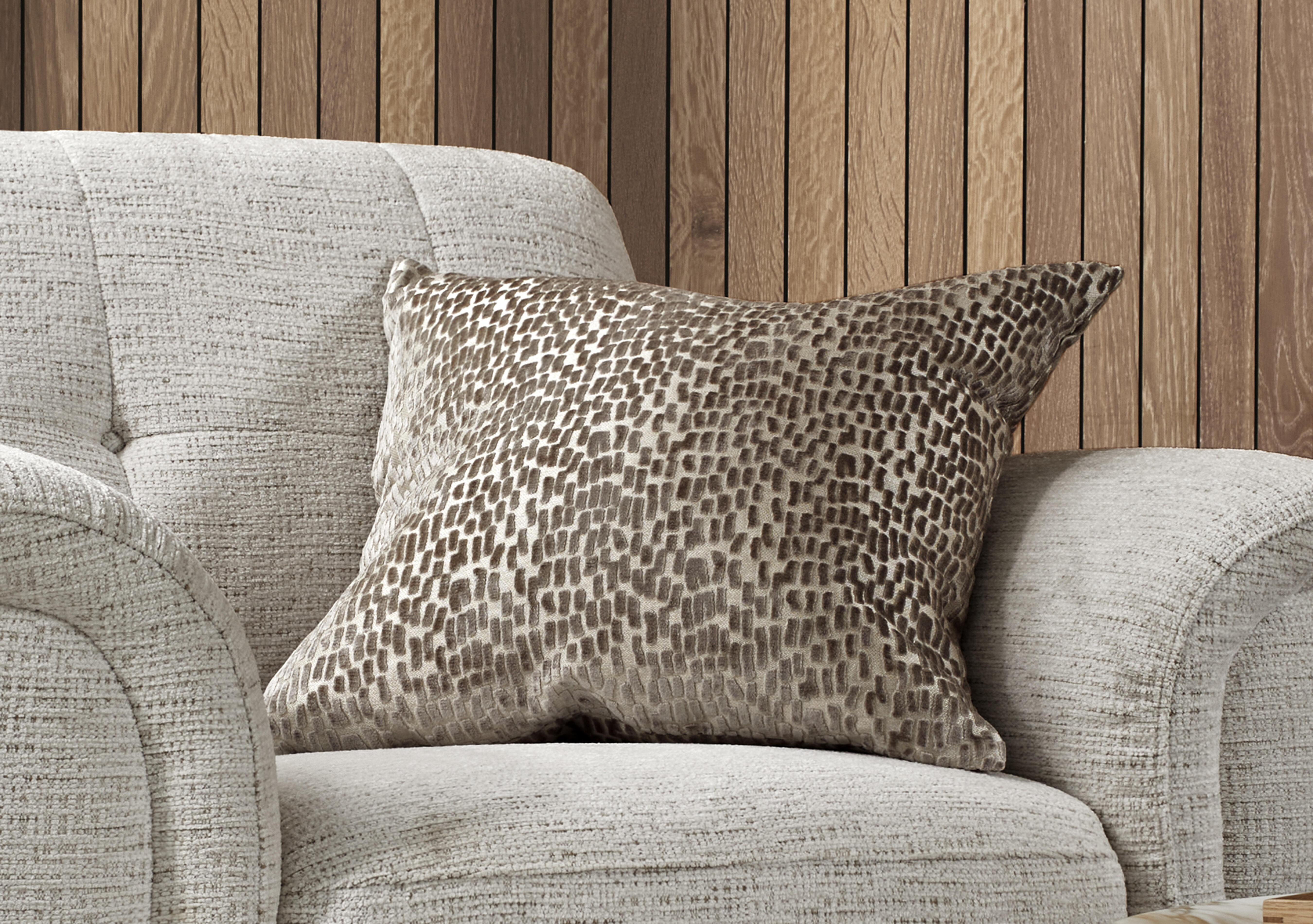 Melody Small Cushion in  on Furniture Village