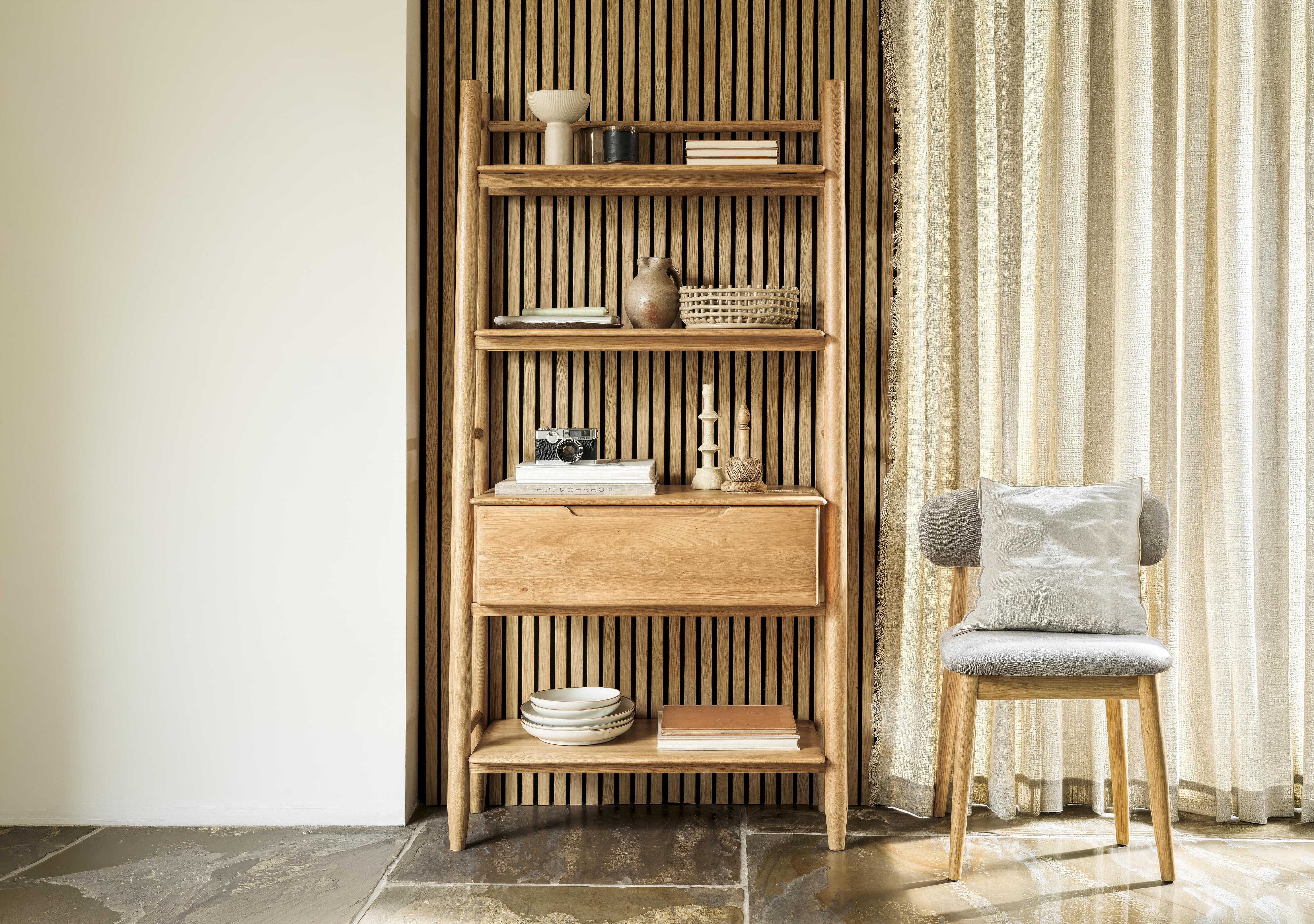Stockholm Shelving Unit in  on Furniture Village