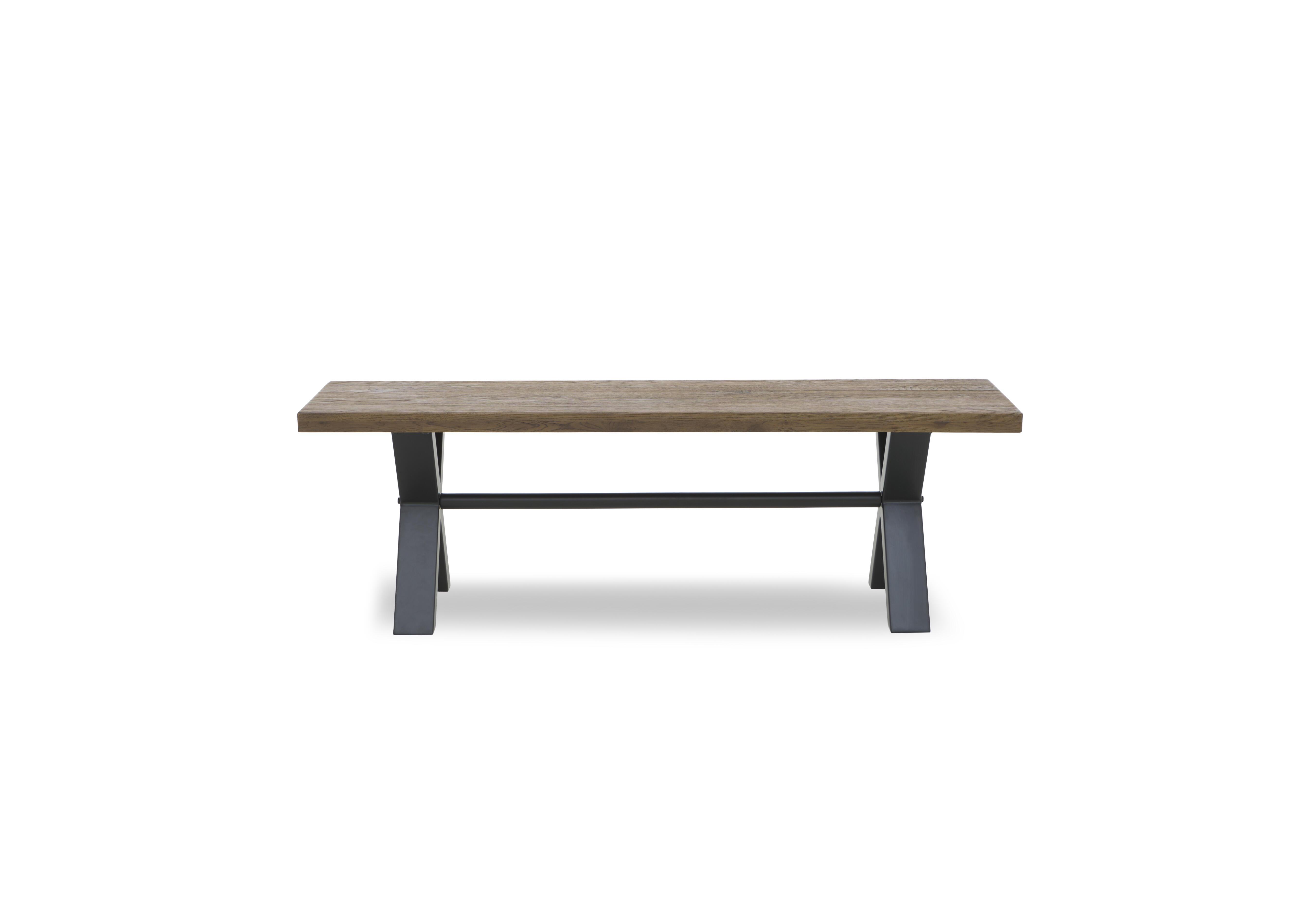 Jupiter Dining Bench in  on Furniture Village