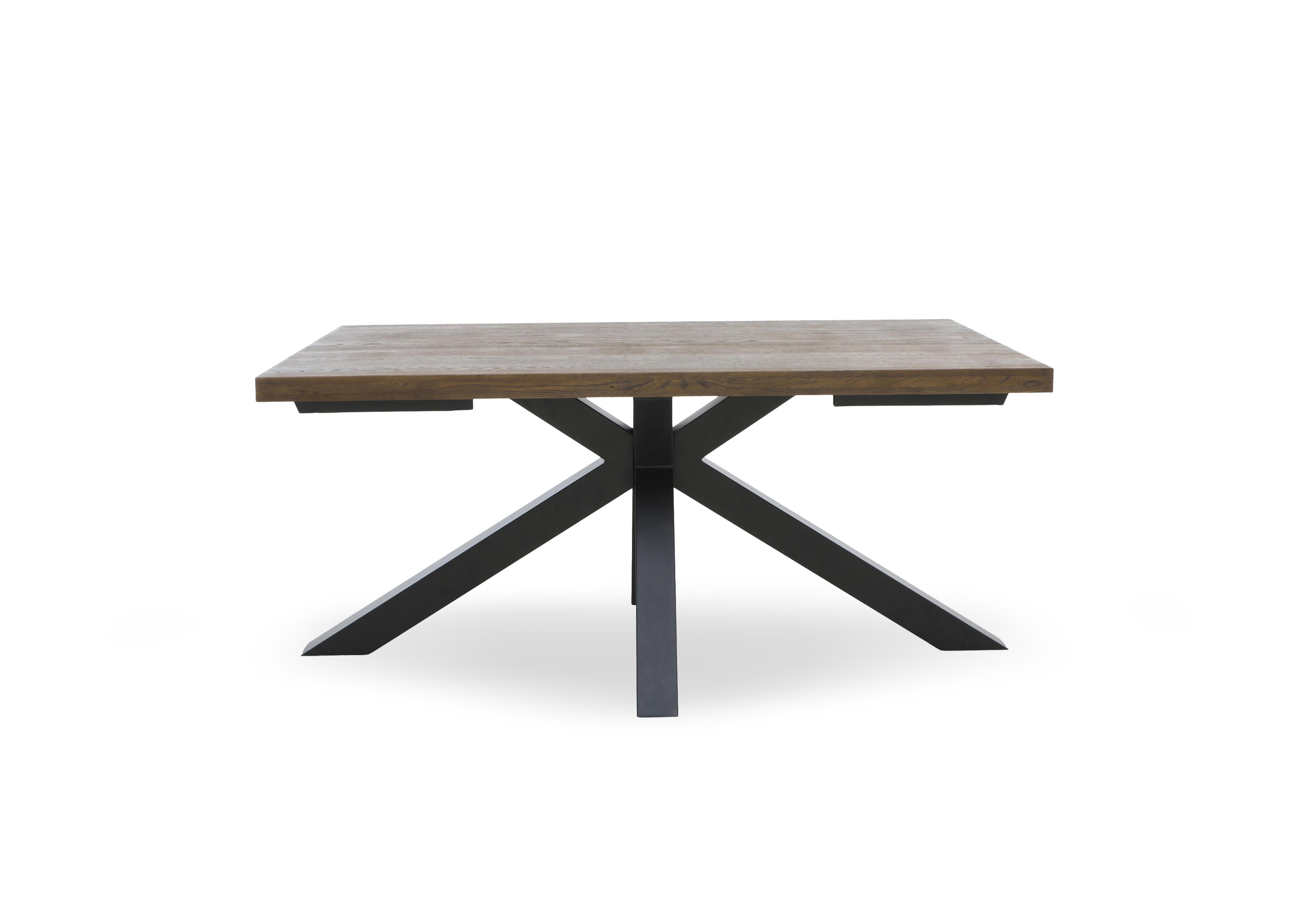 Jupiter Dining Table with Star Base in  on Furniture Village