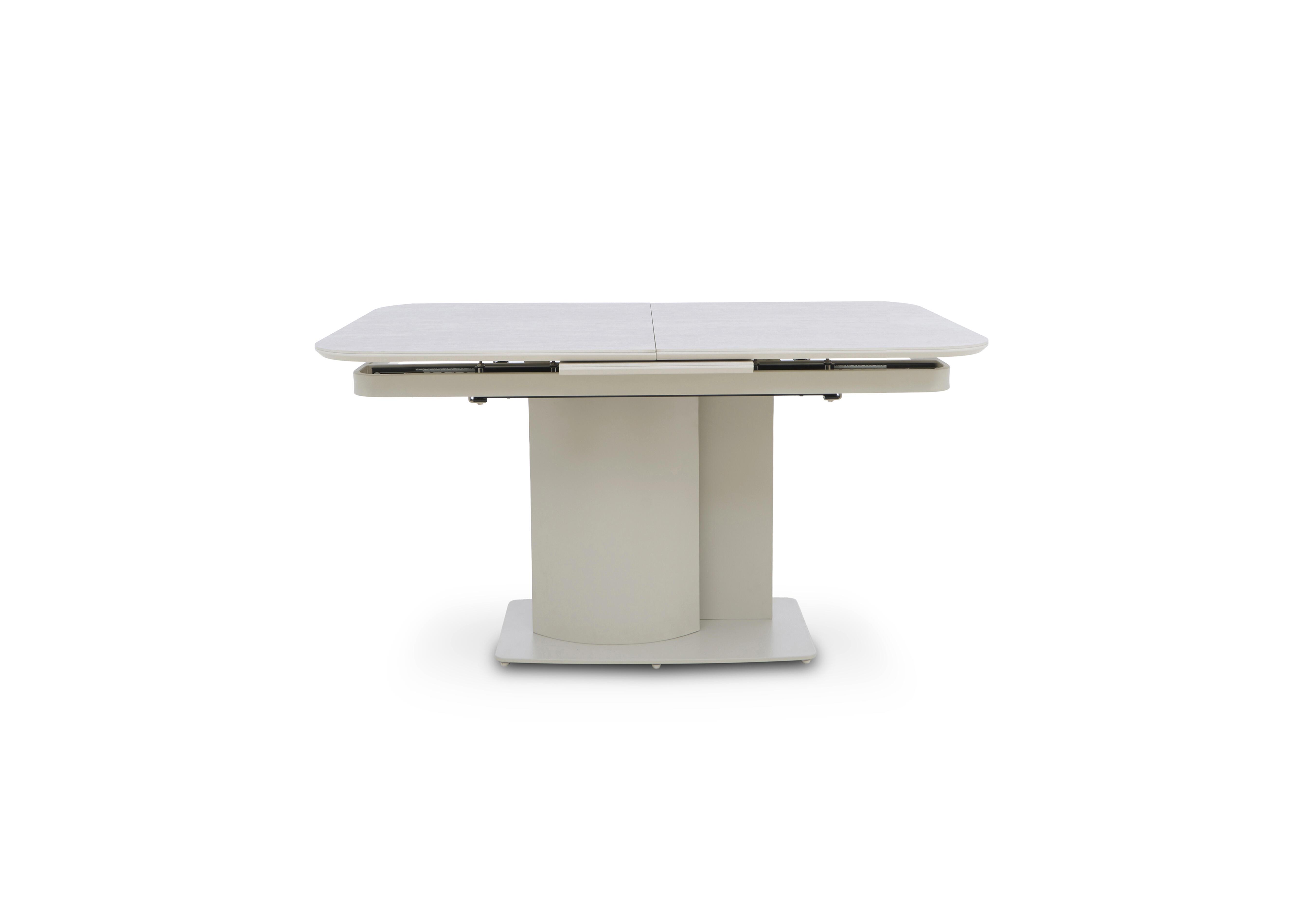 Pebble Pop Up Extending Dining Table in  on Furniture Village
