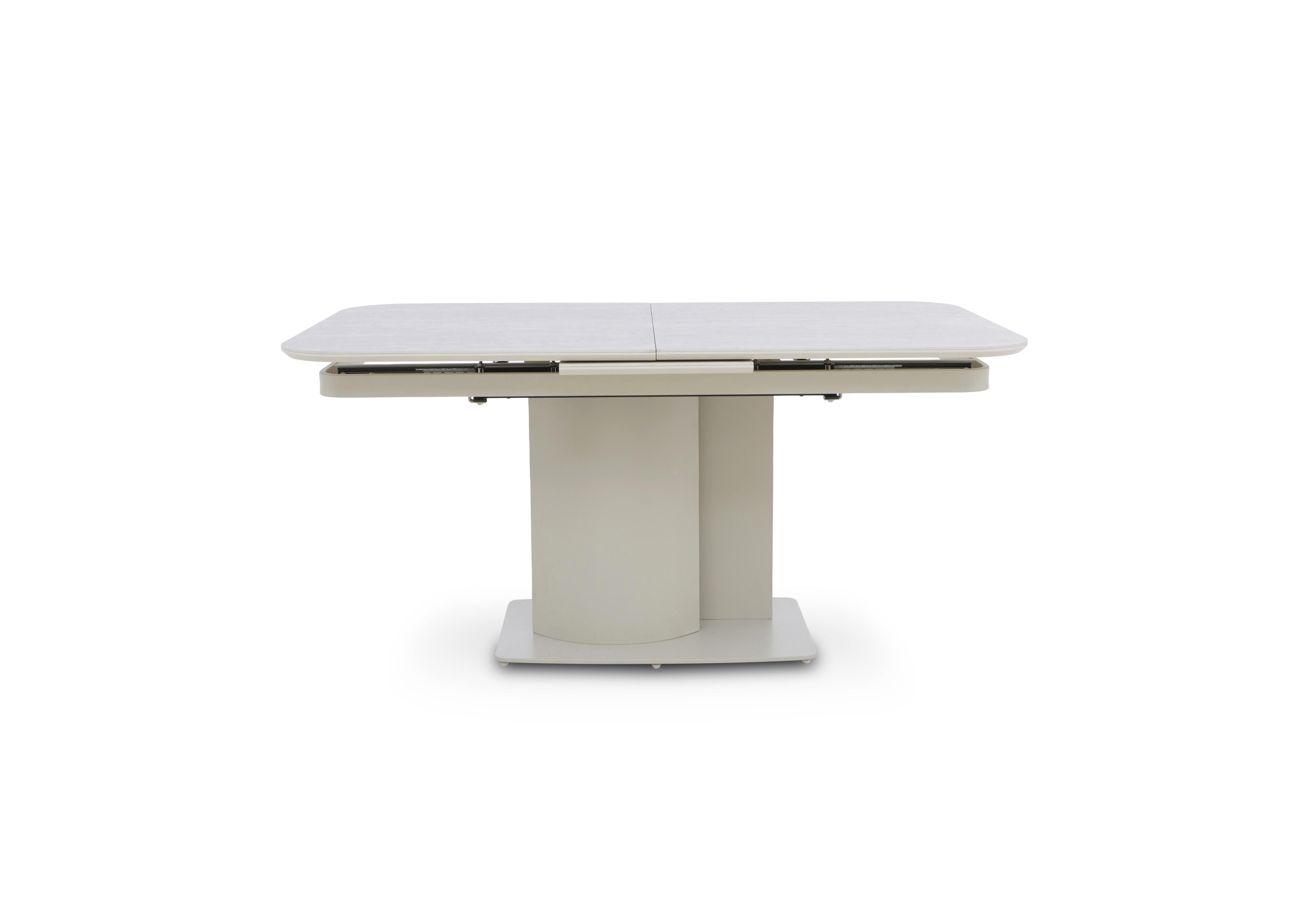Pebble Pop Up Extending Dining Table in  on Furniture Village
