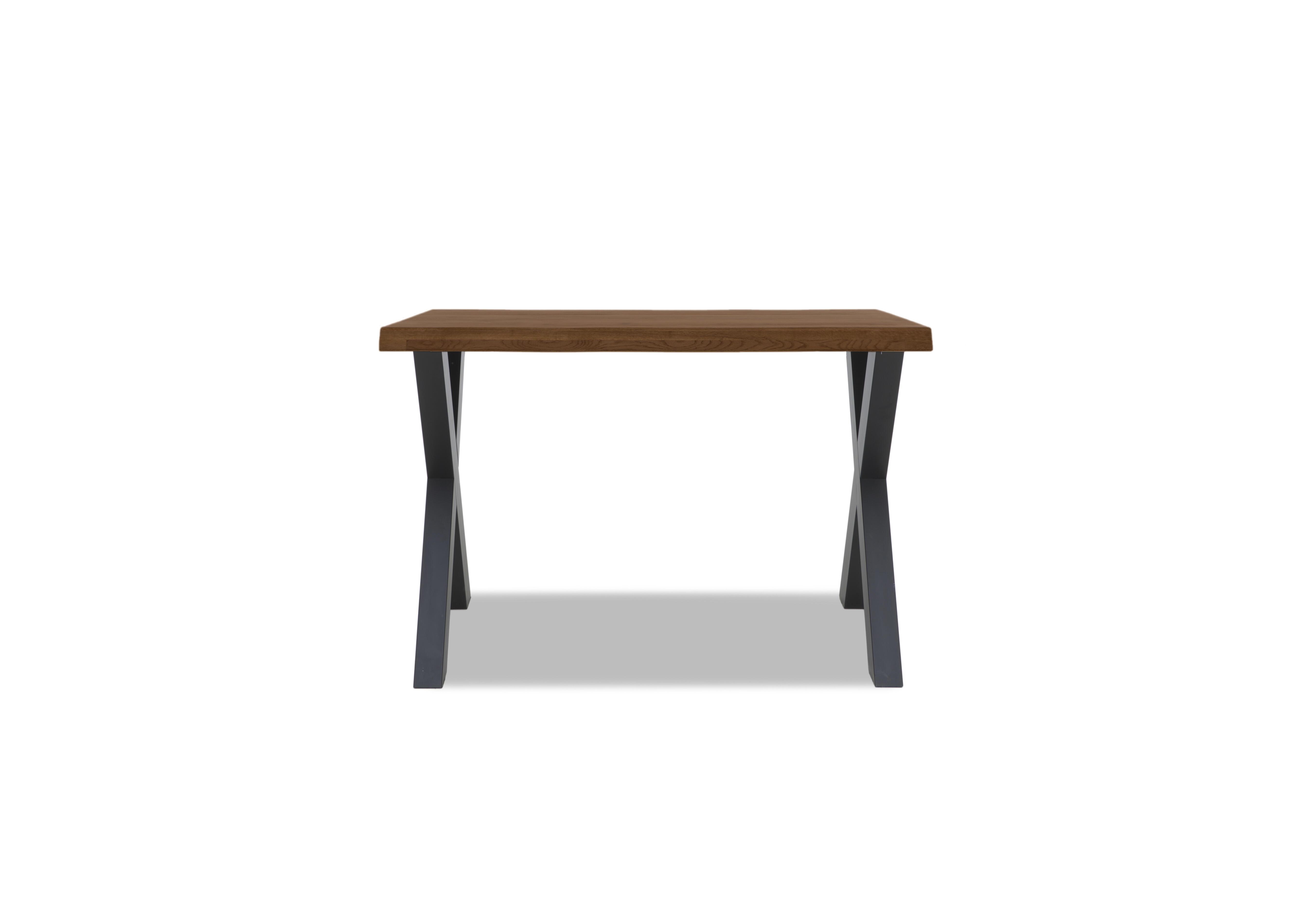 Hades Straight Edge Bar Table with X Shaped Legs - Bodahl - Furniture ...
