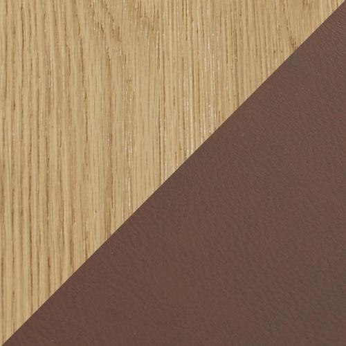 Venus Dining Table, Left Hand Facing Corner Dining Bench and Low Dining Bench in Tan - Earth on Furniture Village