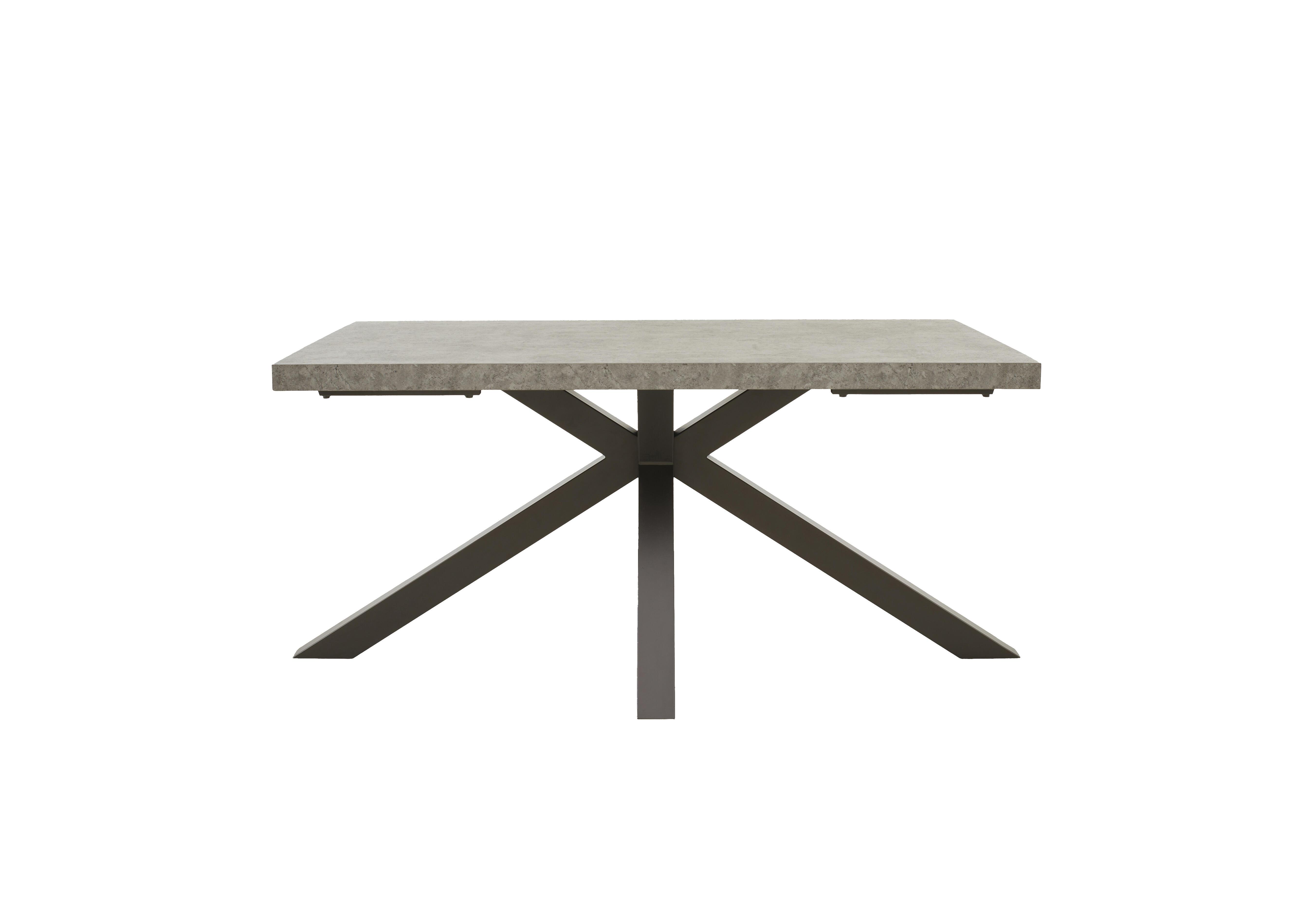 Moon Dining Table with Star Base in  on Furniture Village