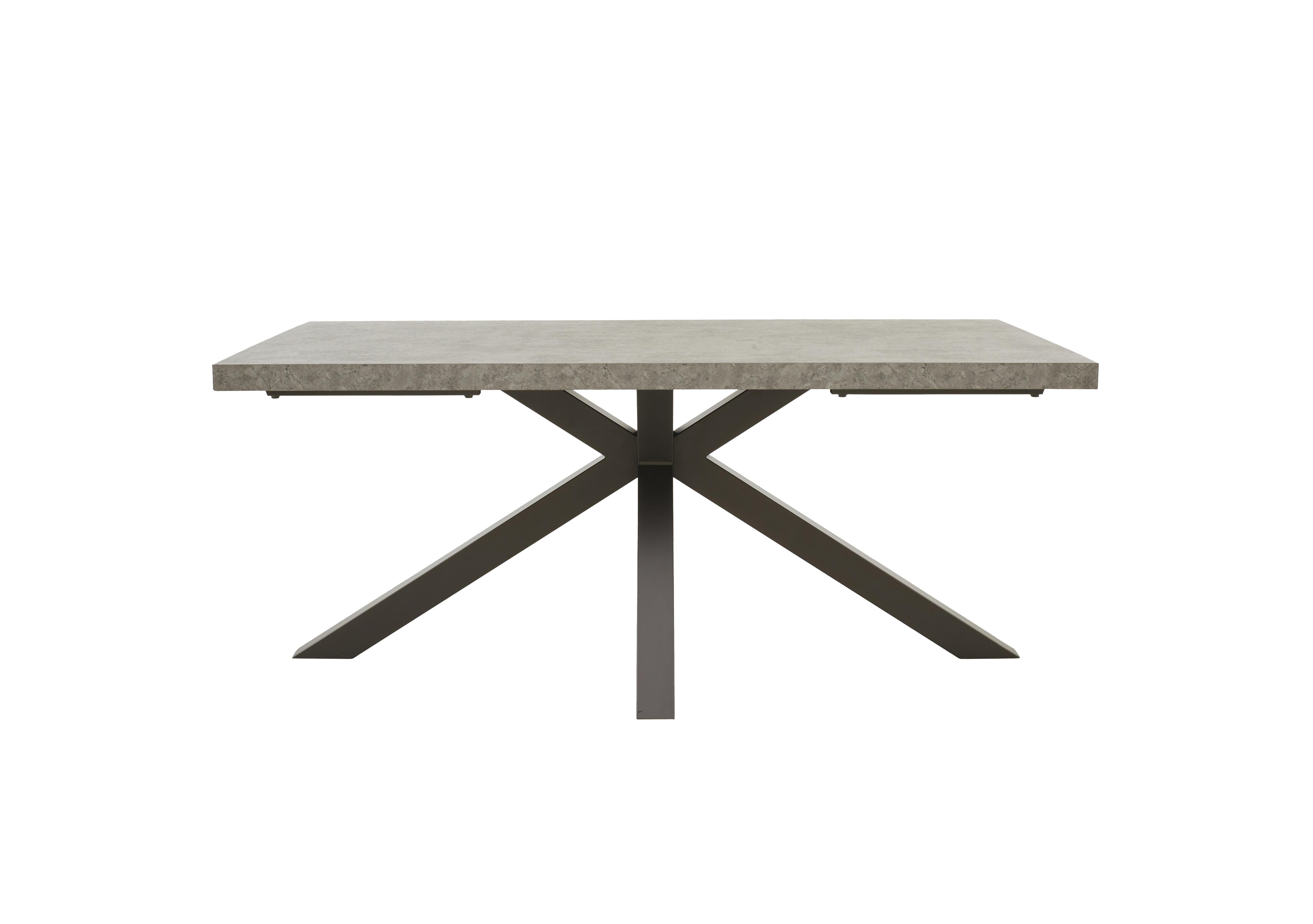 Moon Dining Table with Star Base in  on Furniture Village