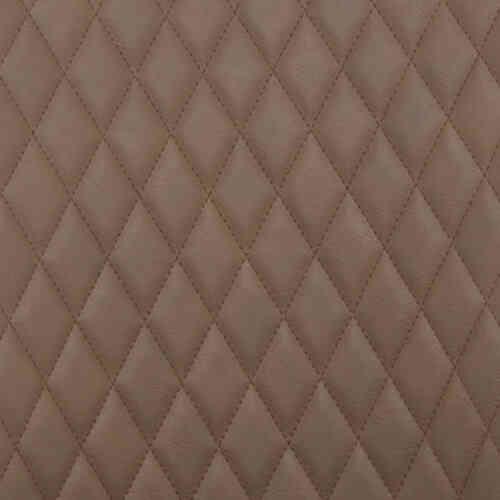 Earth Small Bar Table and 2 Bar Stools in Tan on Furniture Village