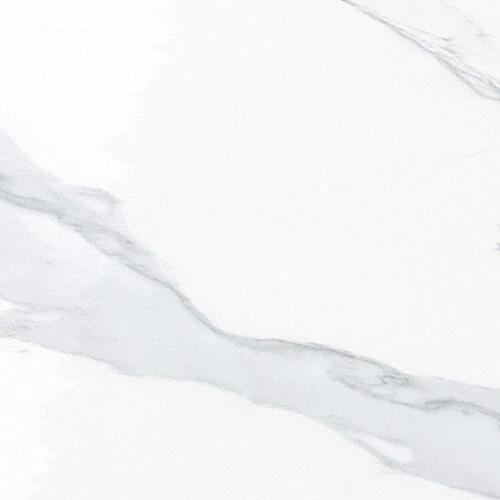 Felipe Swivel Extending Dining Table in Matt Marble on Furniture Village