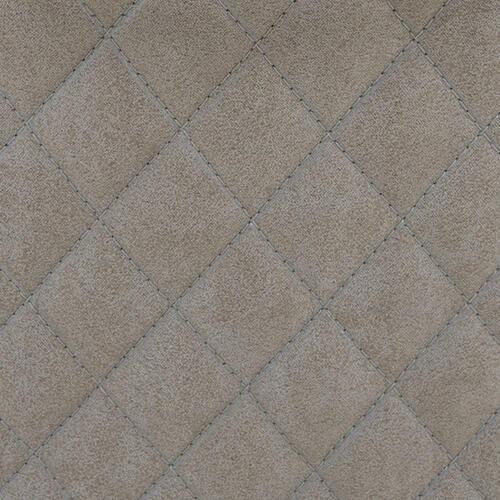 Terra Fabric Swivel Dining Chair in Taupe on Furniture Village