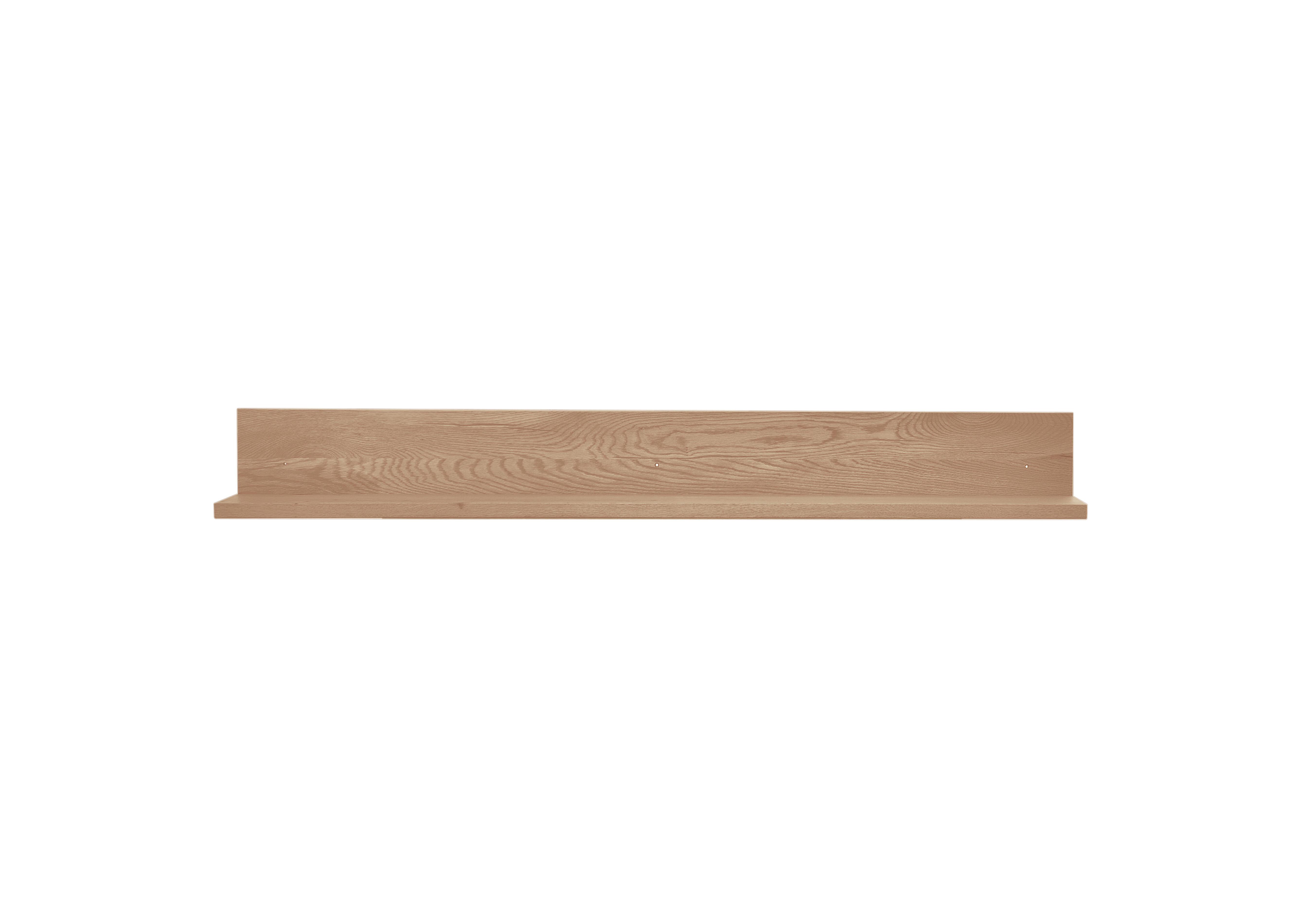 Terra 150cm Wall Shelf in 32 Sand Stone on Furniture Village