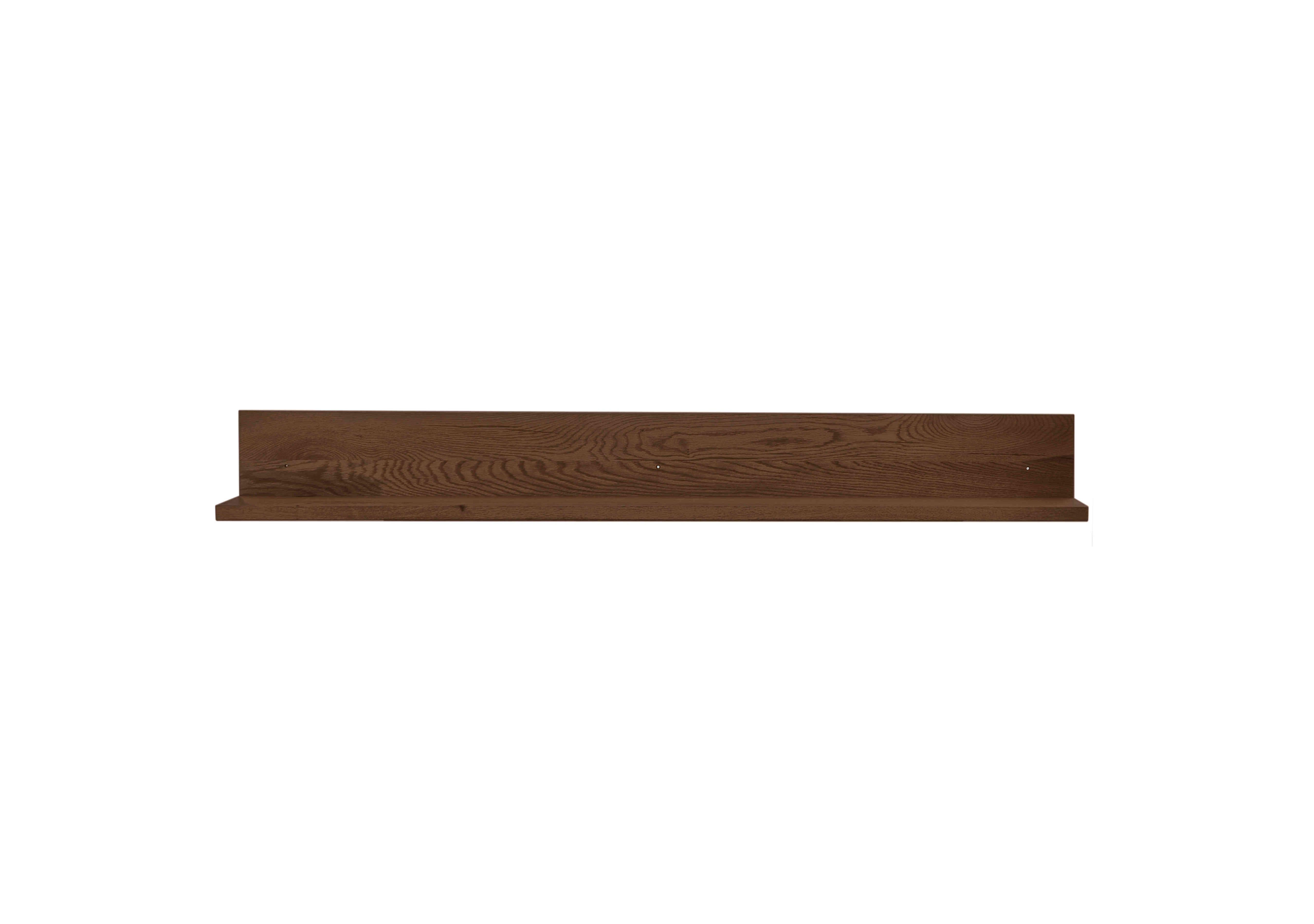 Terra 150cm Wall Shelf in 4 Desert on Furniture Village