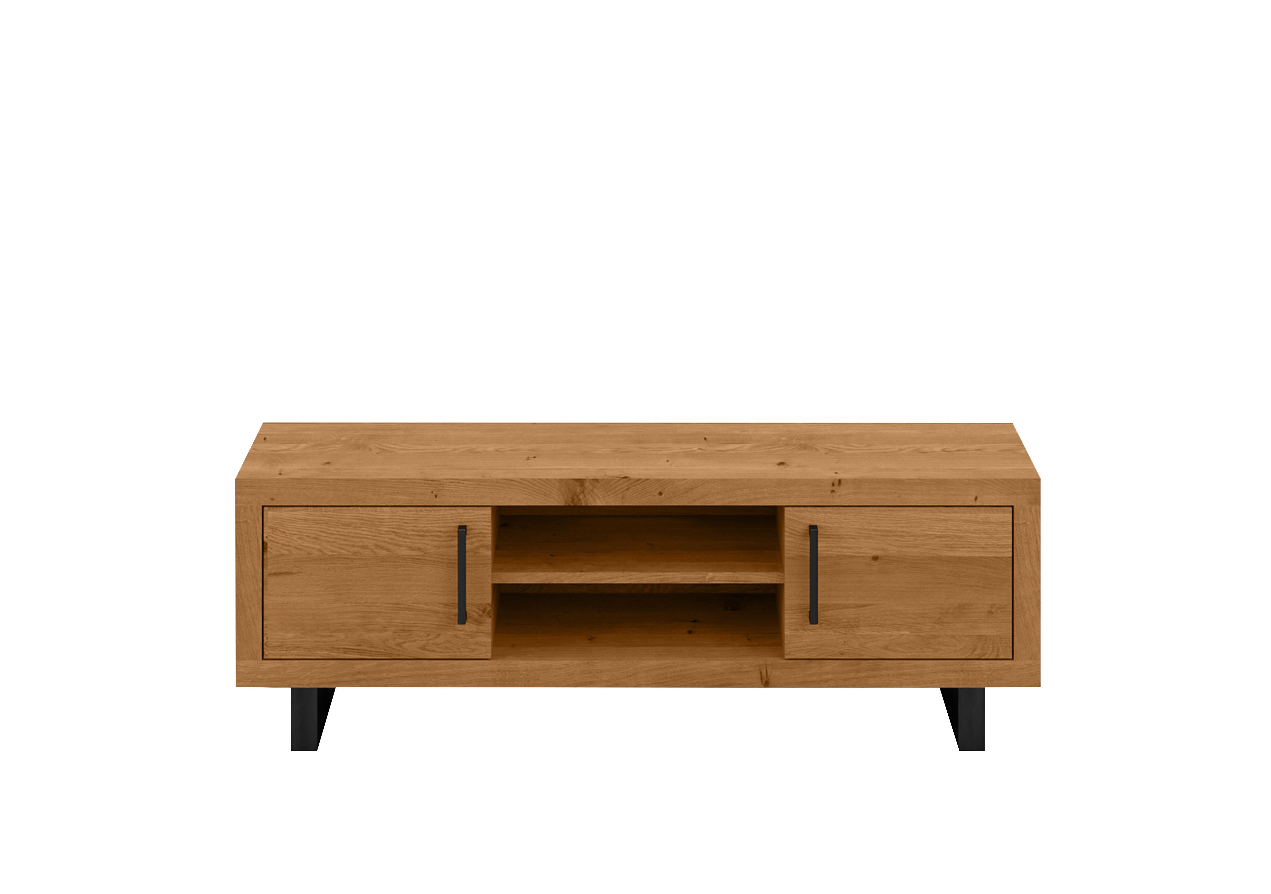 Terra Small TV Unit in 1 Oil on Furniture Village