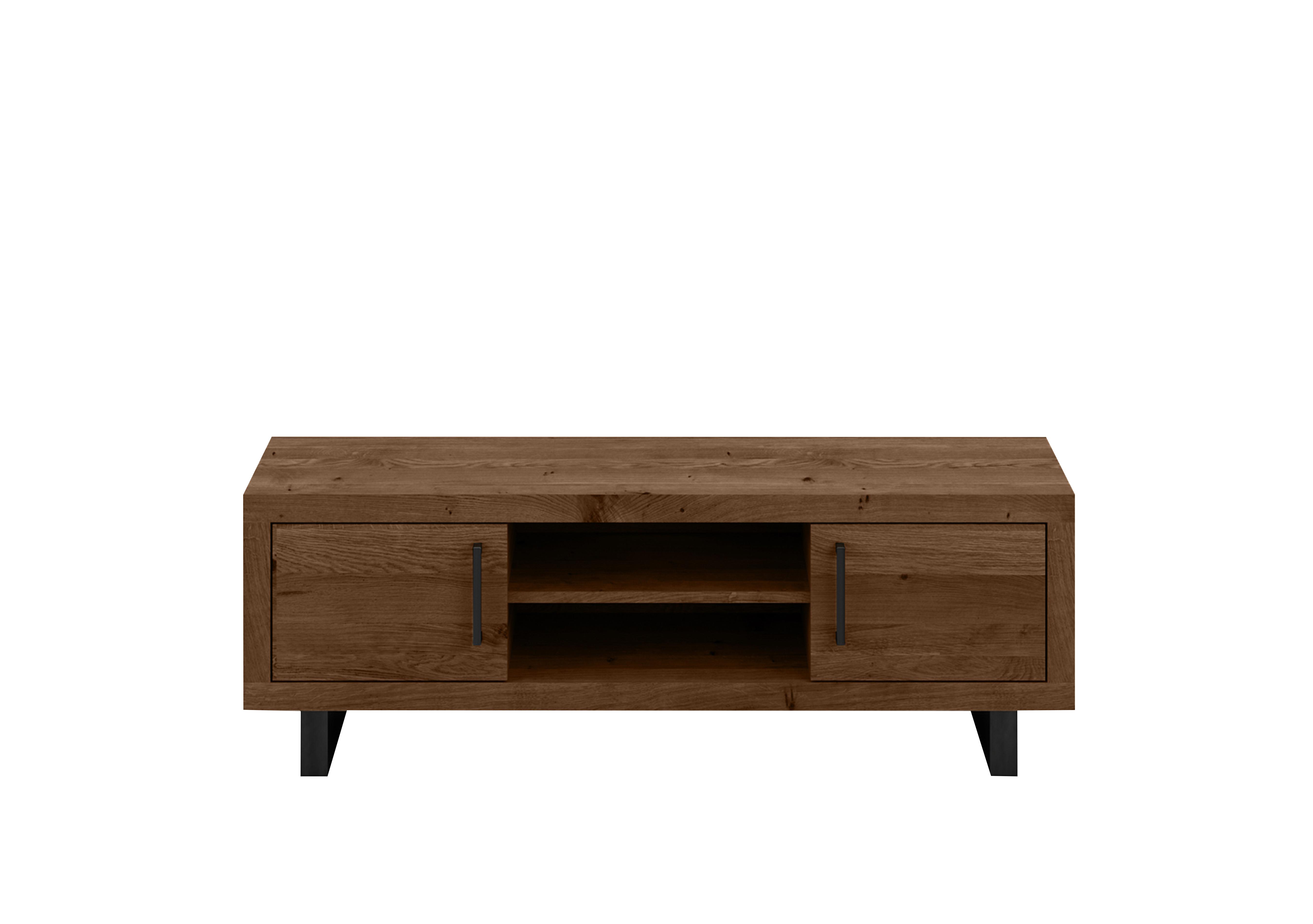 Terra Small TV Unit in 4 Desert on Furniture Village