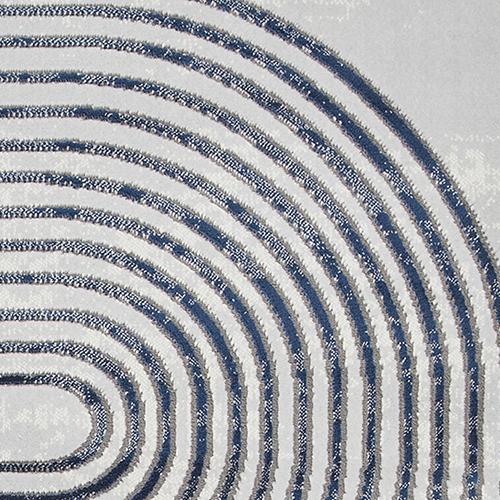 Akira Runner in Grey/Navy on Furniture Village